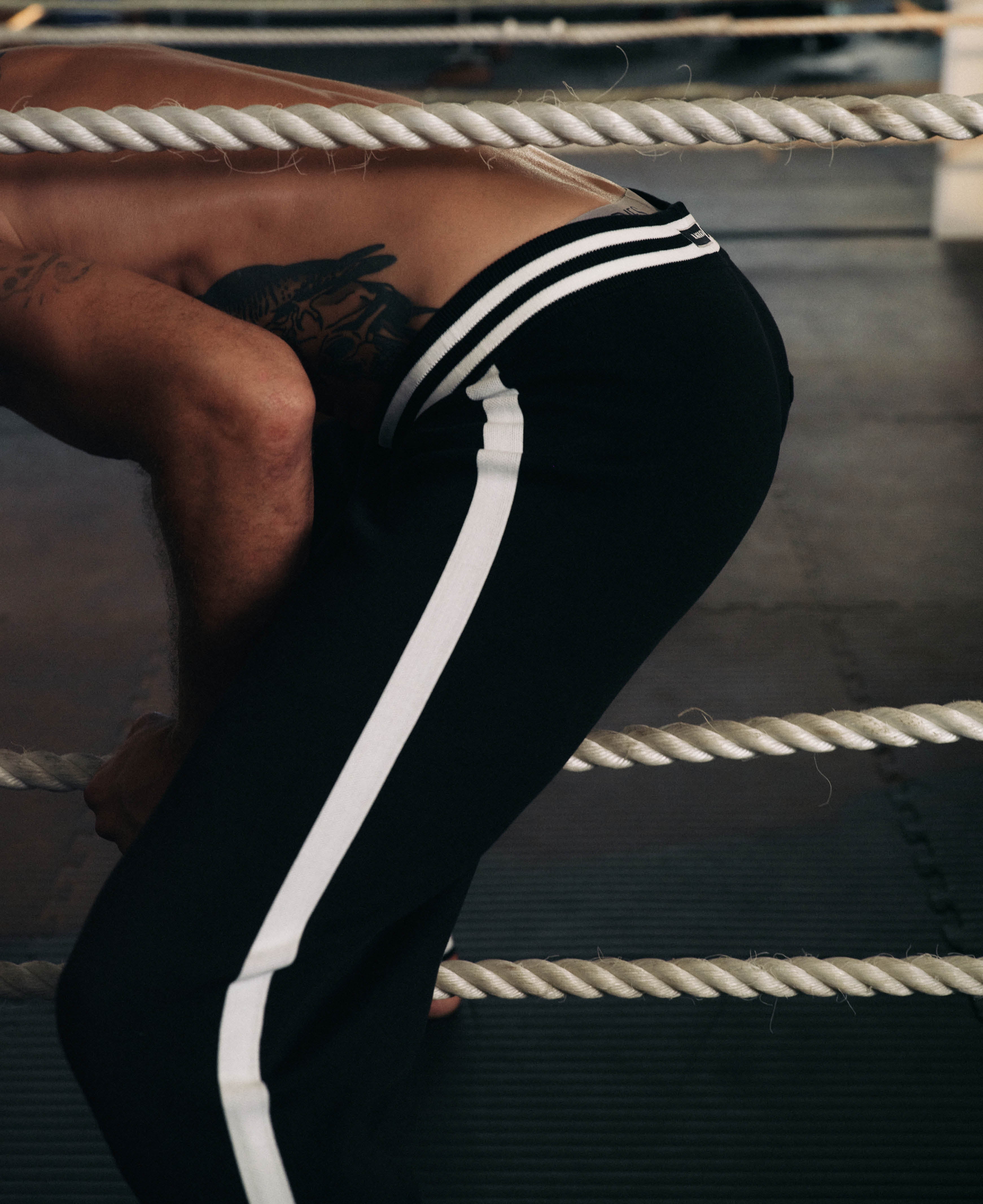 ORGANIC ROMEO TRACK PANT