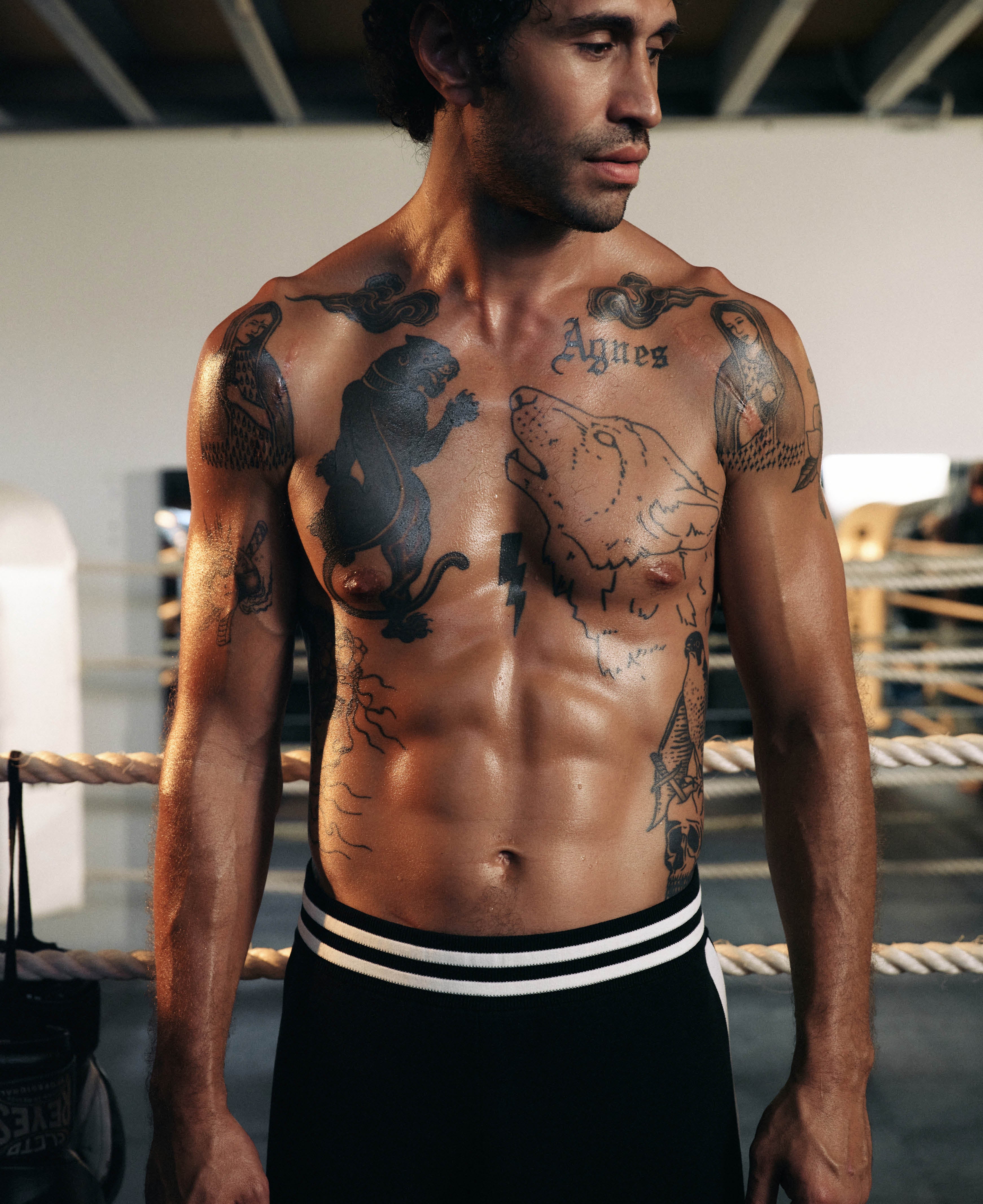 ORGANIC ROMEO TRACK PANT