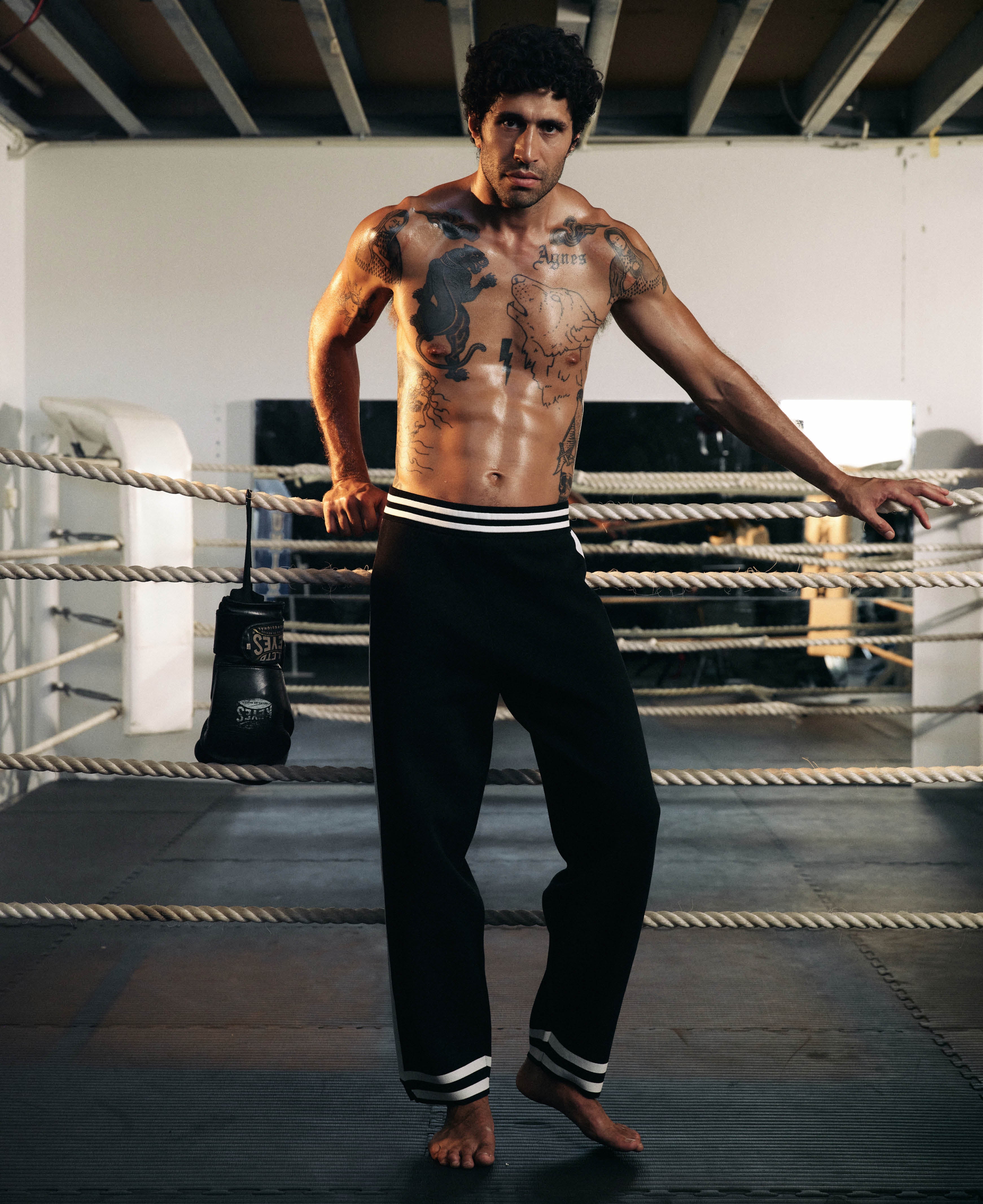 ORGANIC ROMEO TRACK PANT