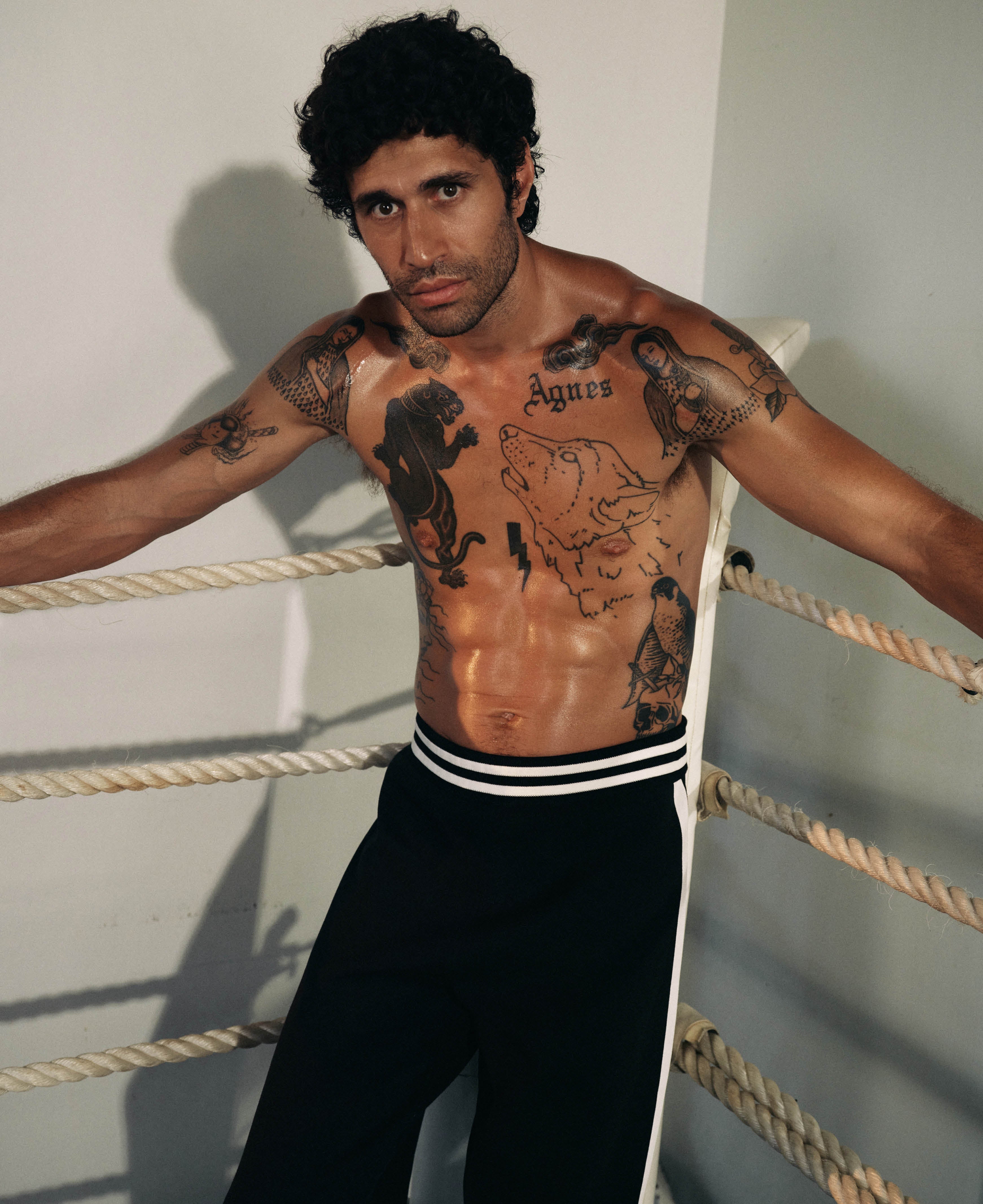 ORGANIC ROMEO TRACK PANT