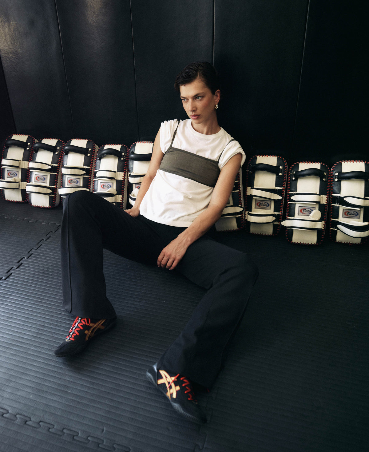 LOW RISE JONI PANT