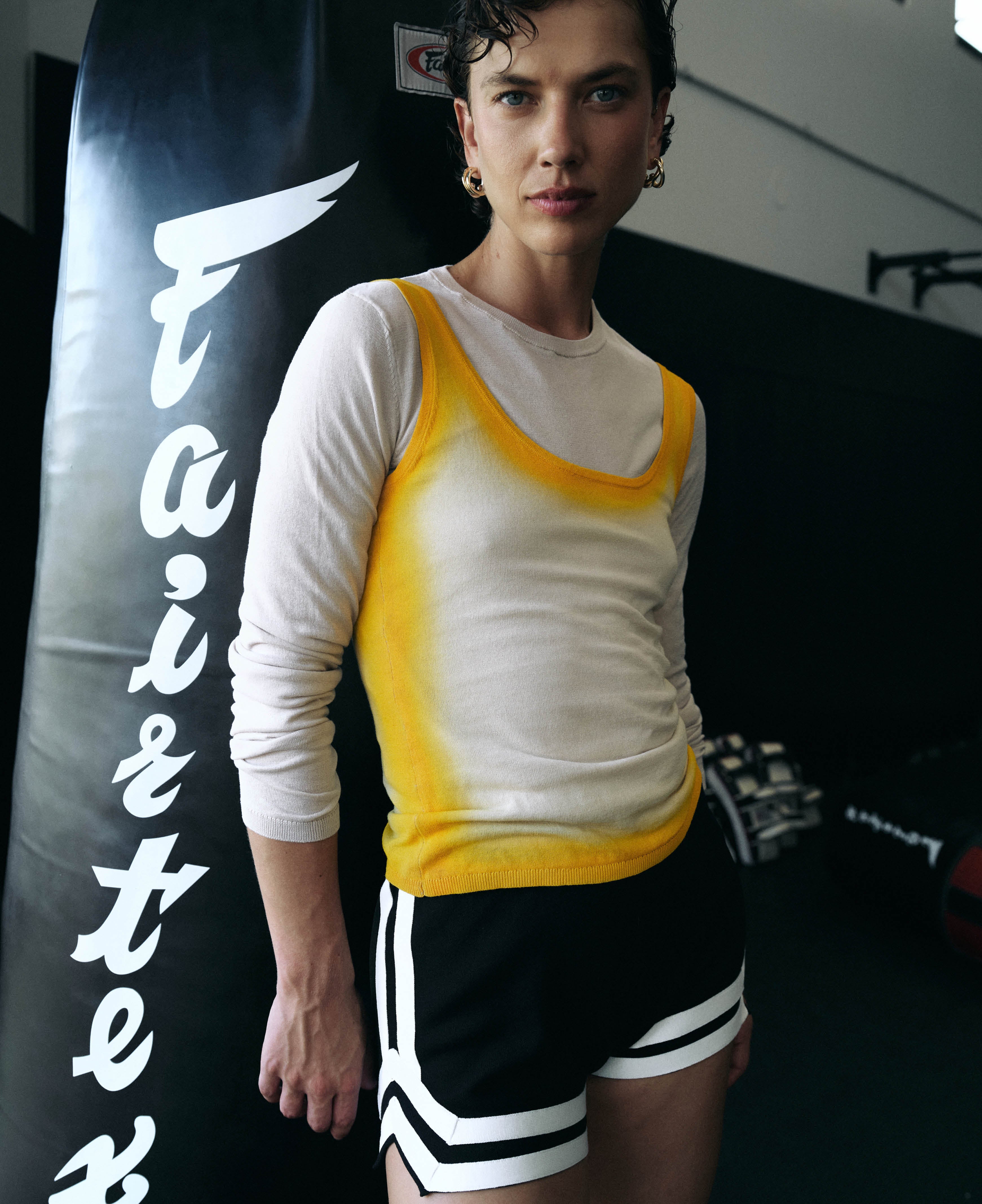 ORGANIC RADIANT TANK