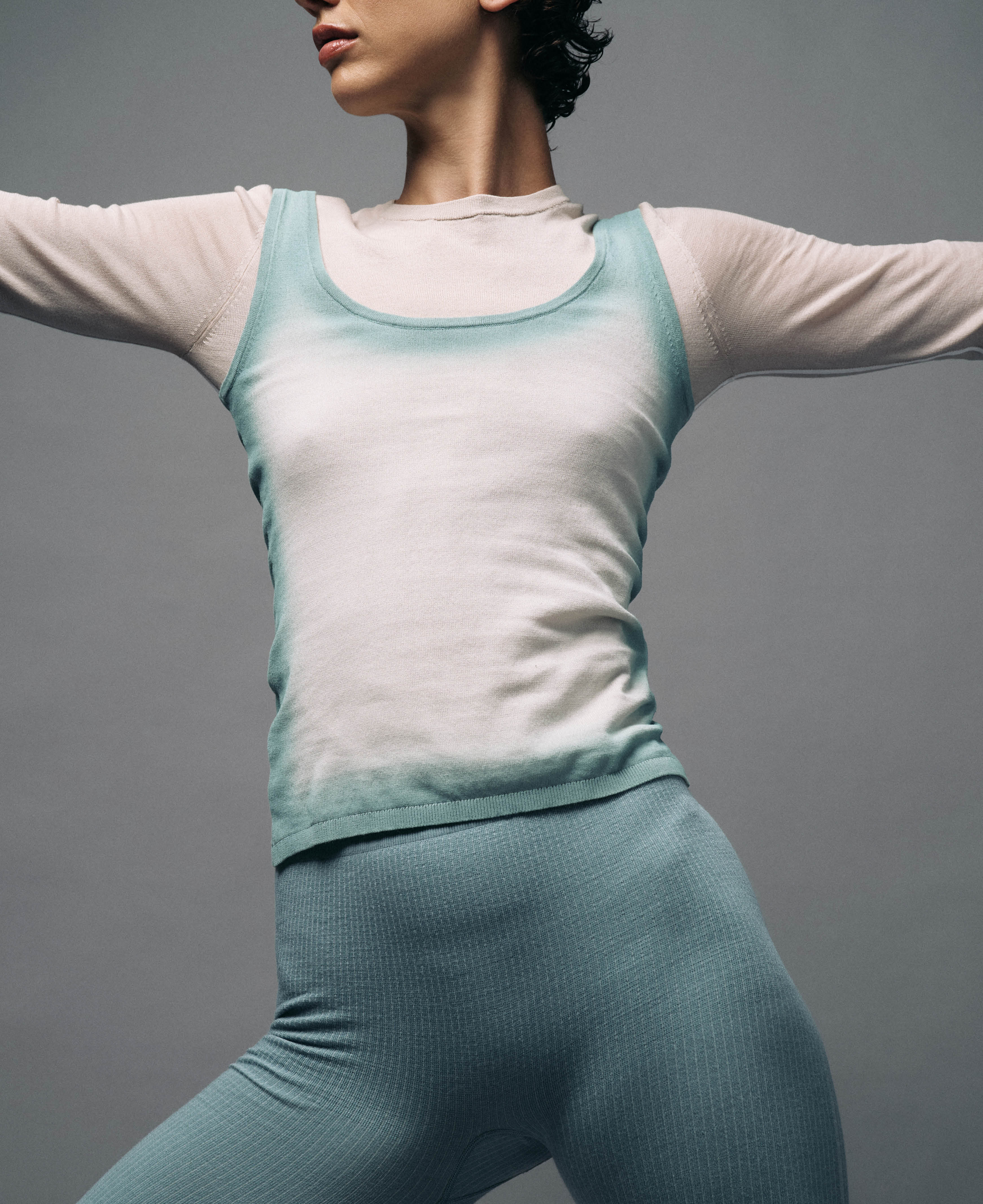 ALLEGRO WOOL LEGGING