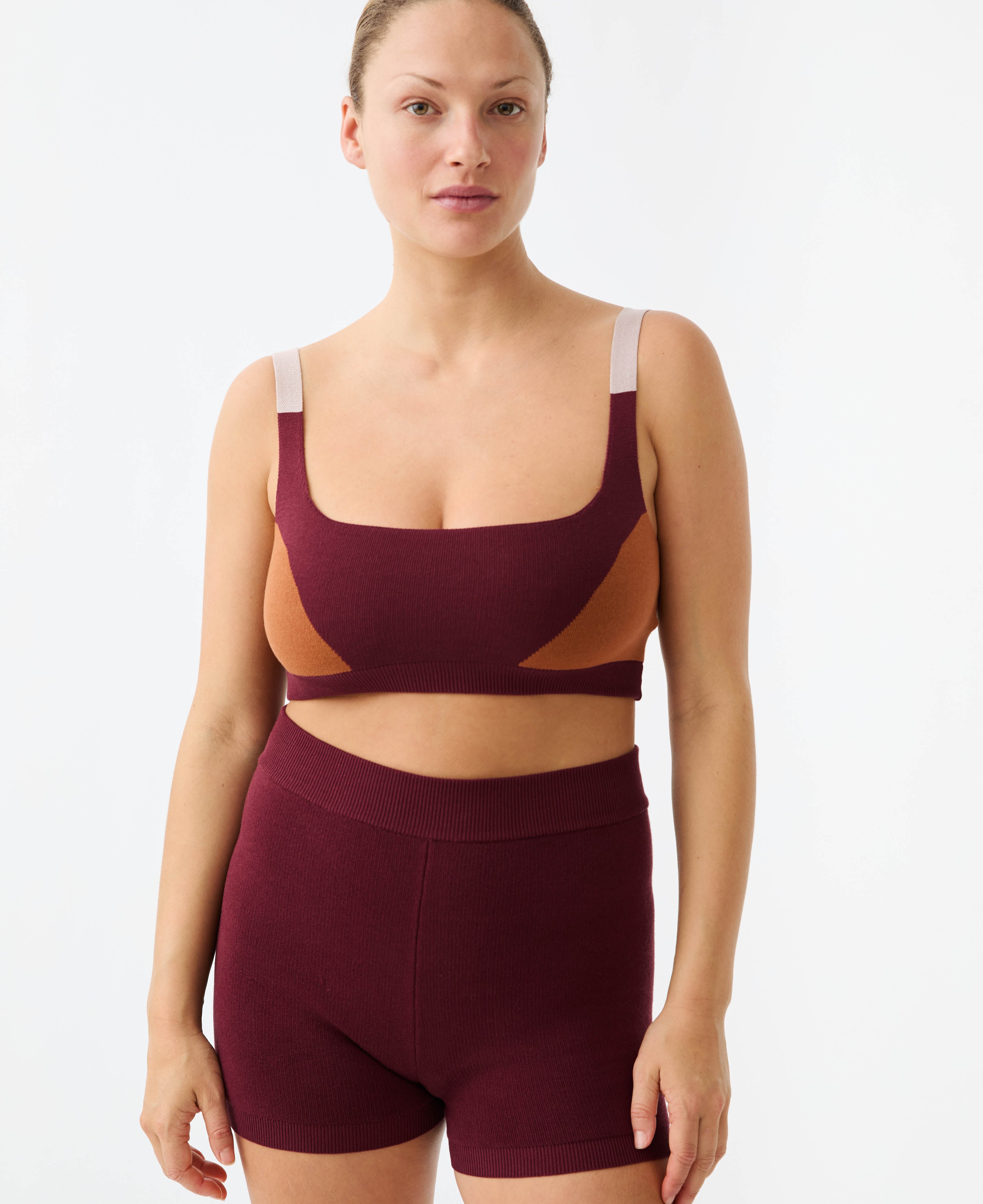 ORGANIC YONI SHORT