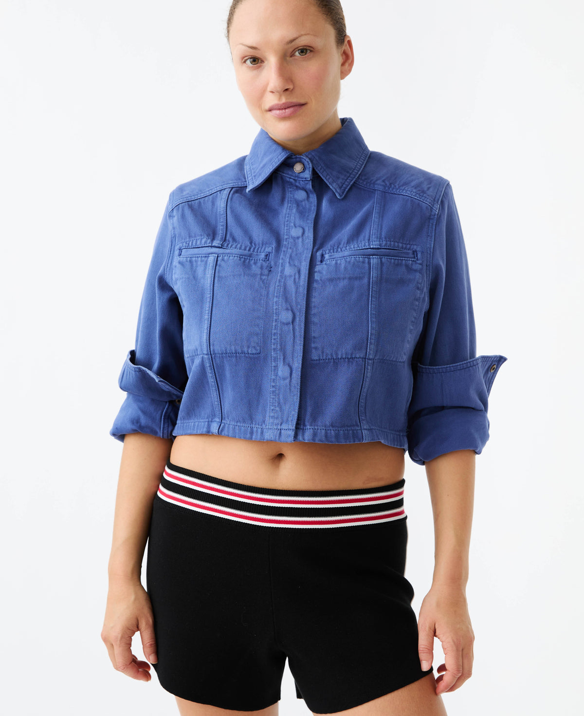 VEGETABLE DYE YUKI JACKET