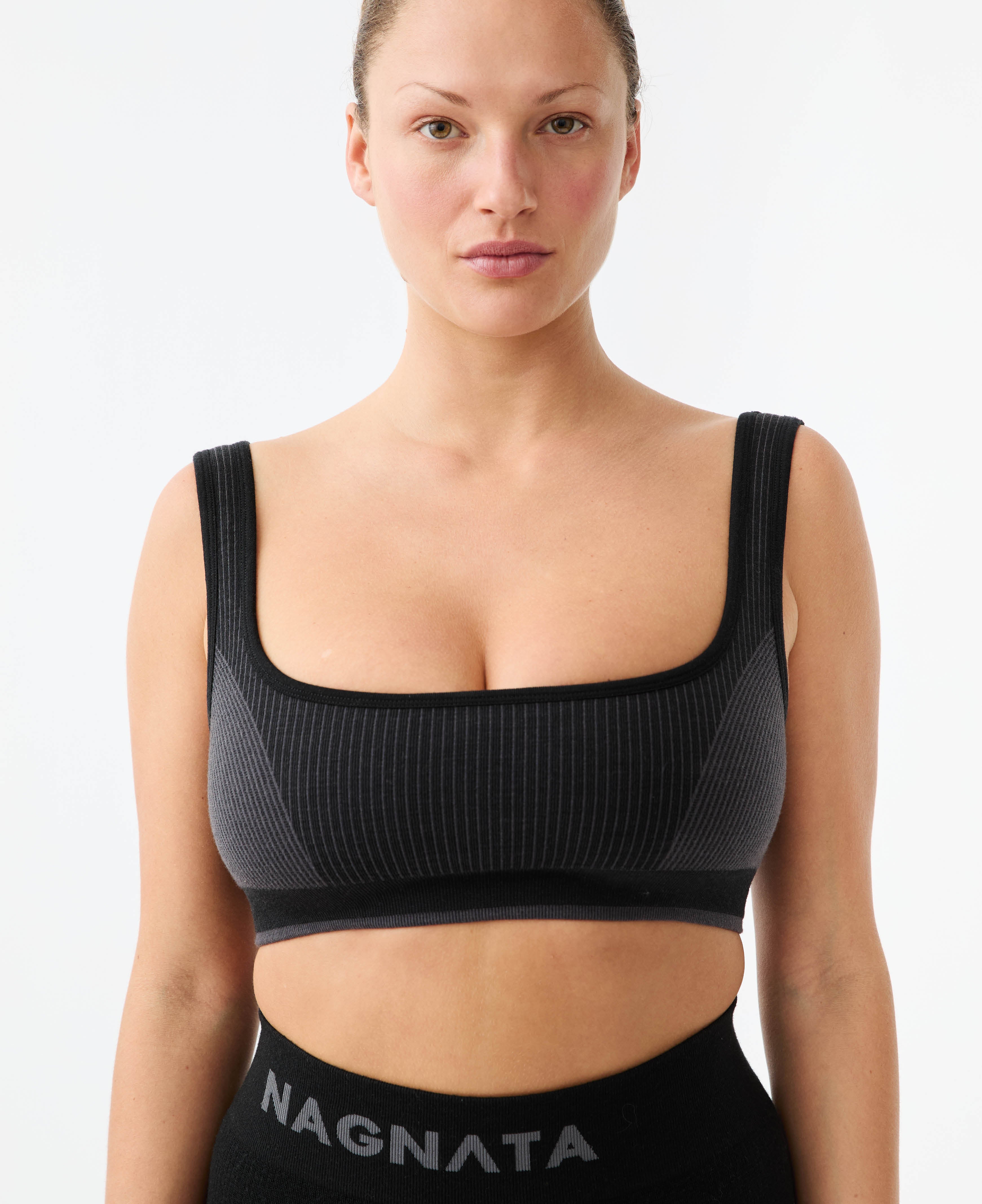 CLASSIC WOOL BRALET