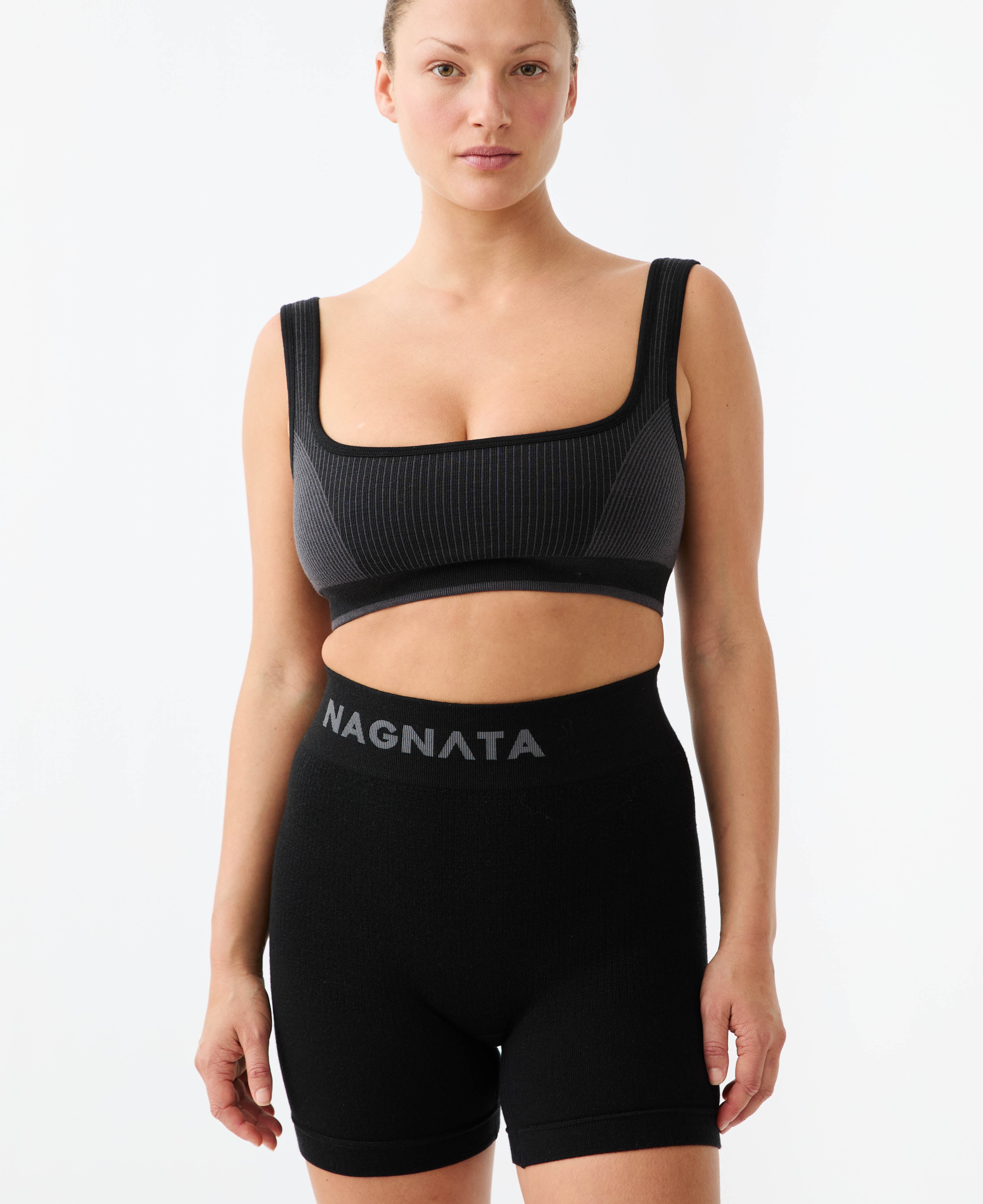 CLASSIC WOOL BRALET