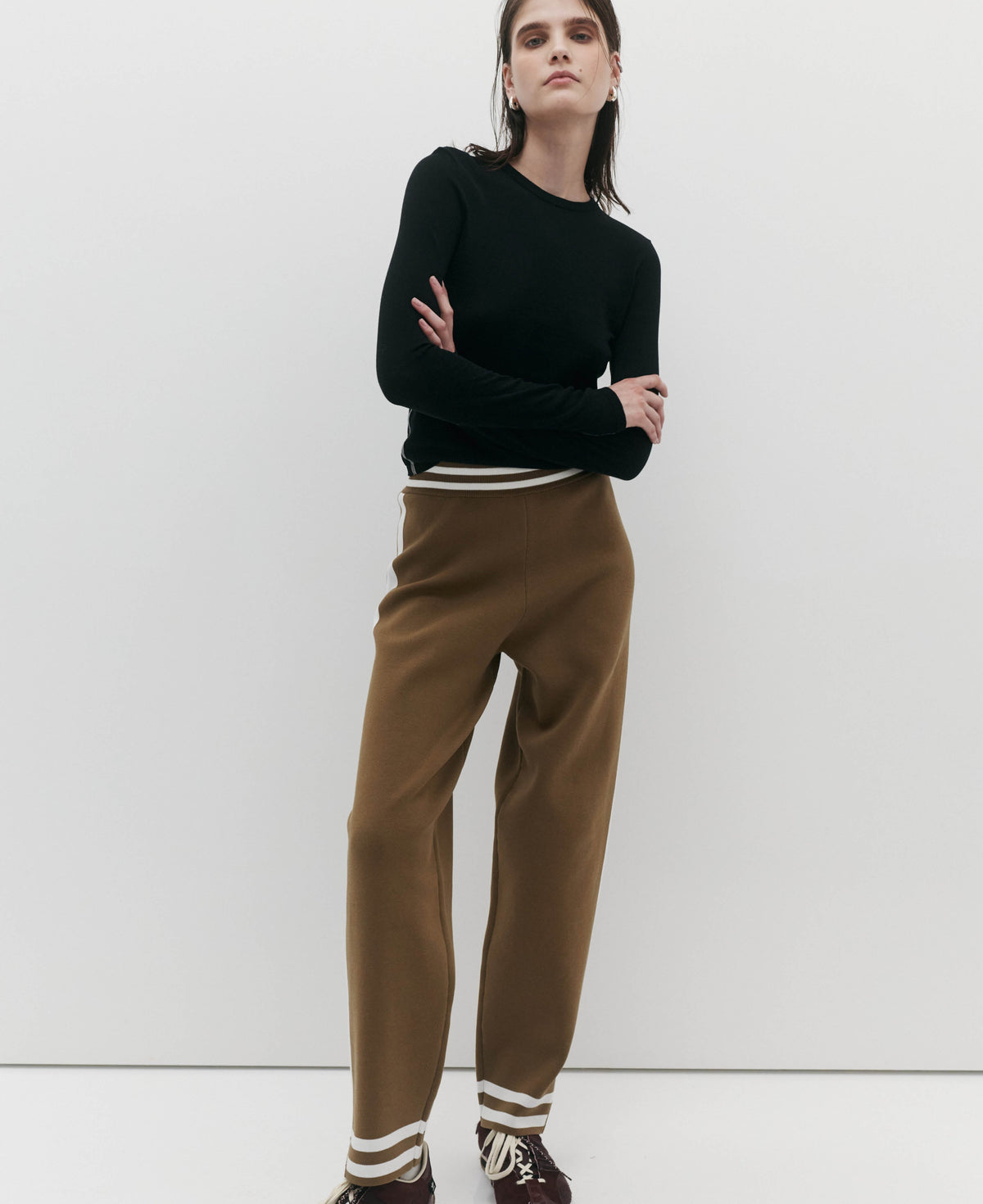 ORGANIC ROMEO TRACK PANT
