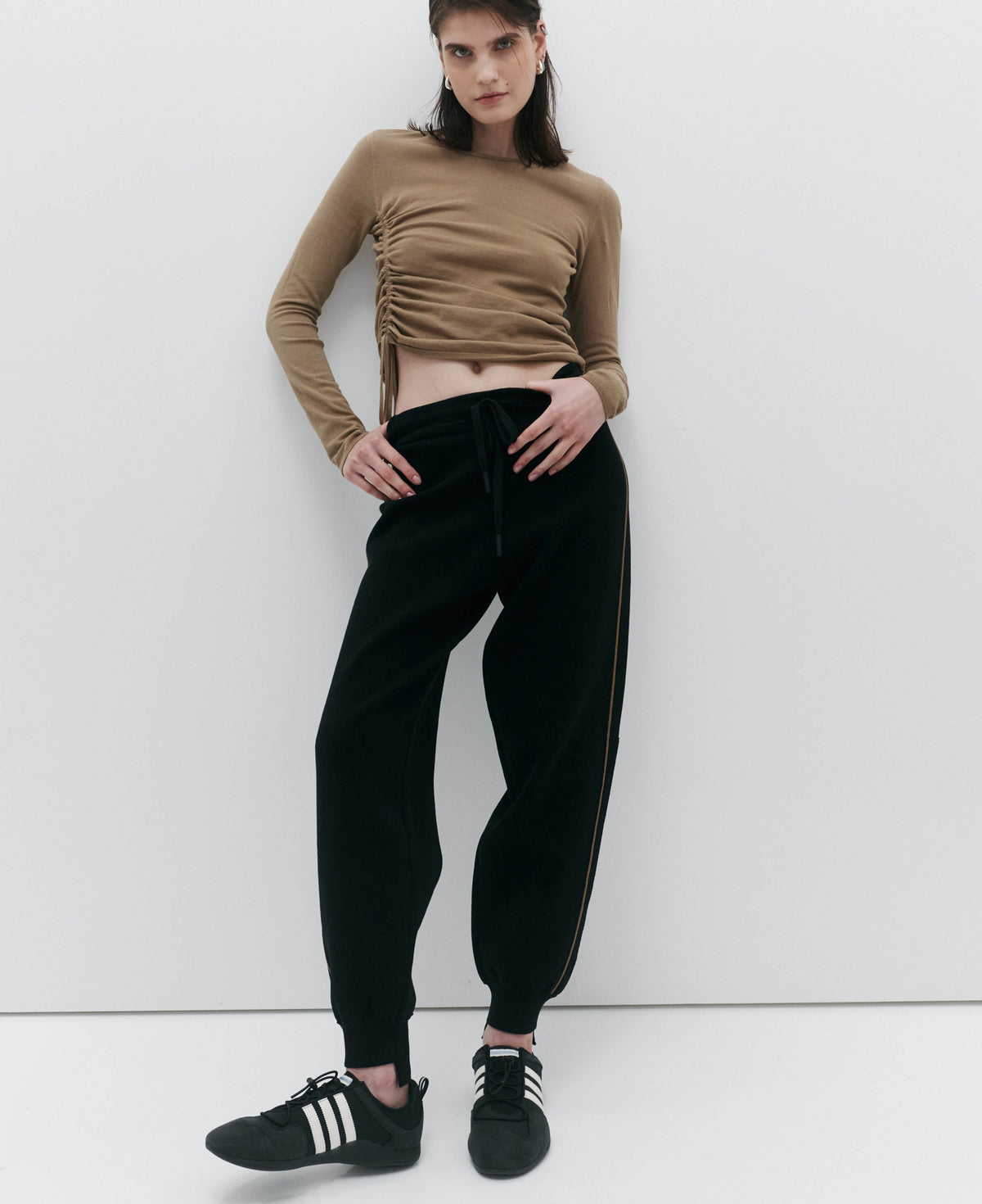 ORGANIC RAYA TRACK PANT