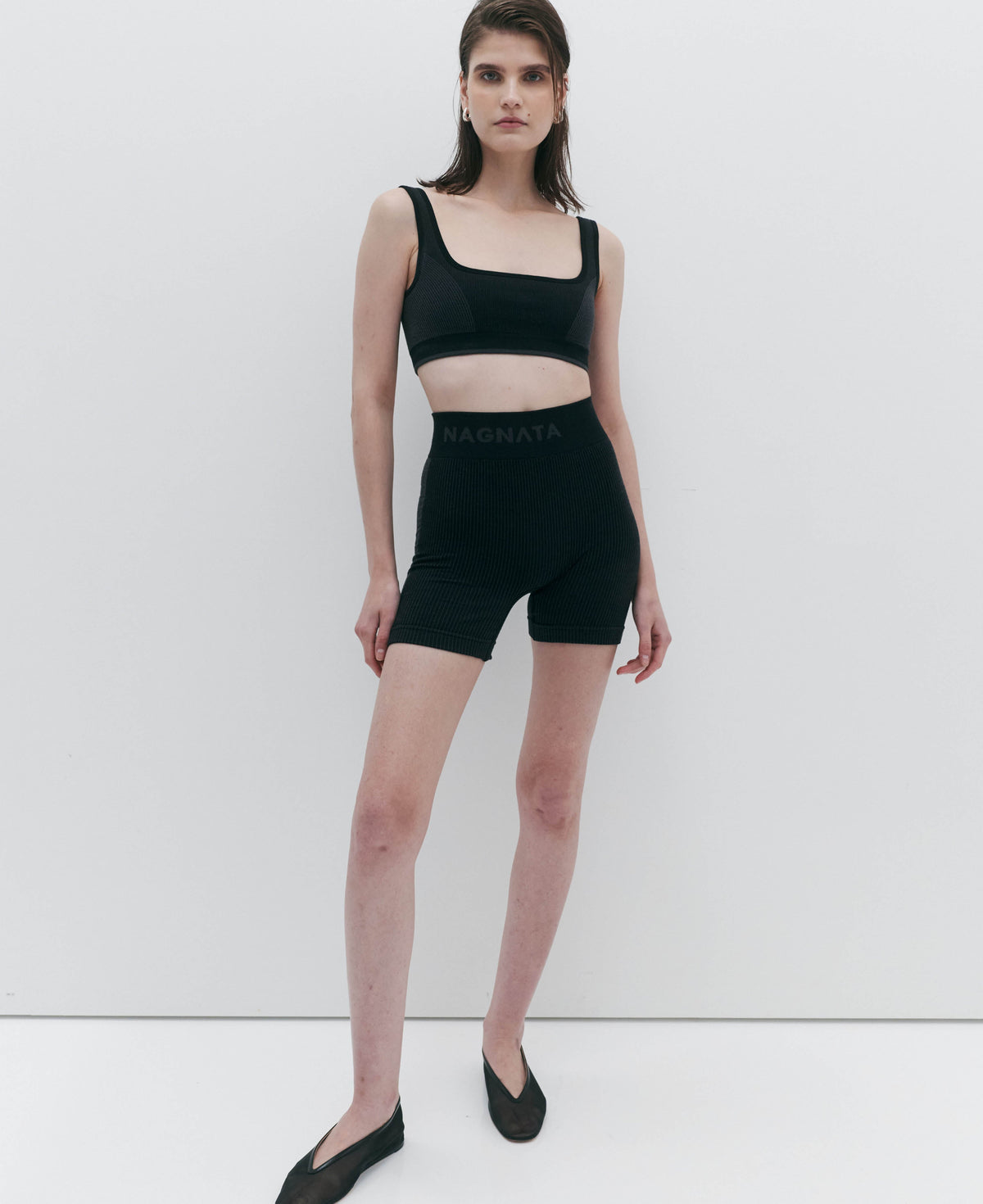 CLASSIC WOOL BRALET