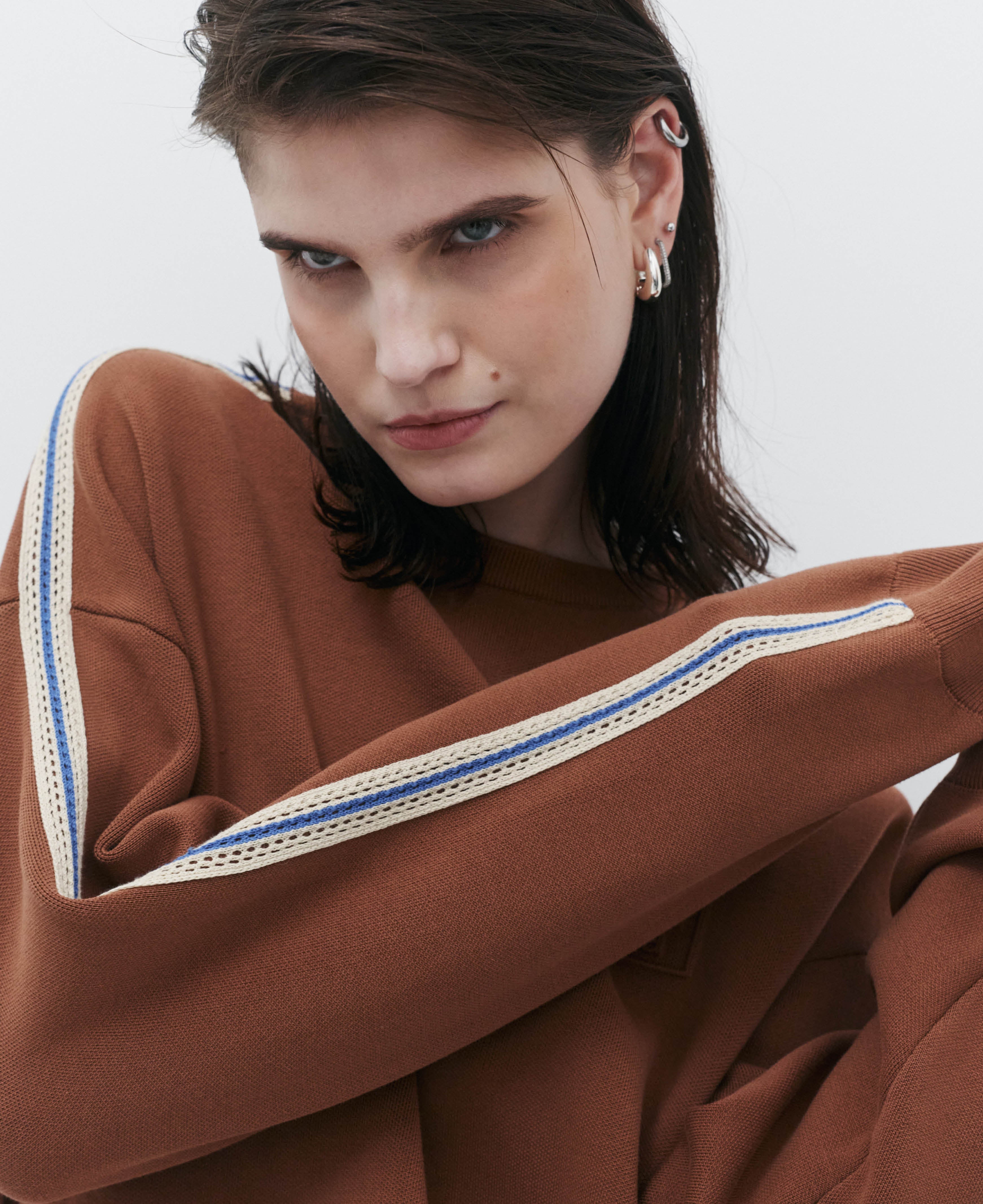 ORGANIC MIRO SWEATER