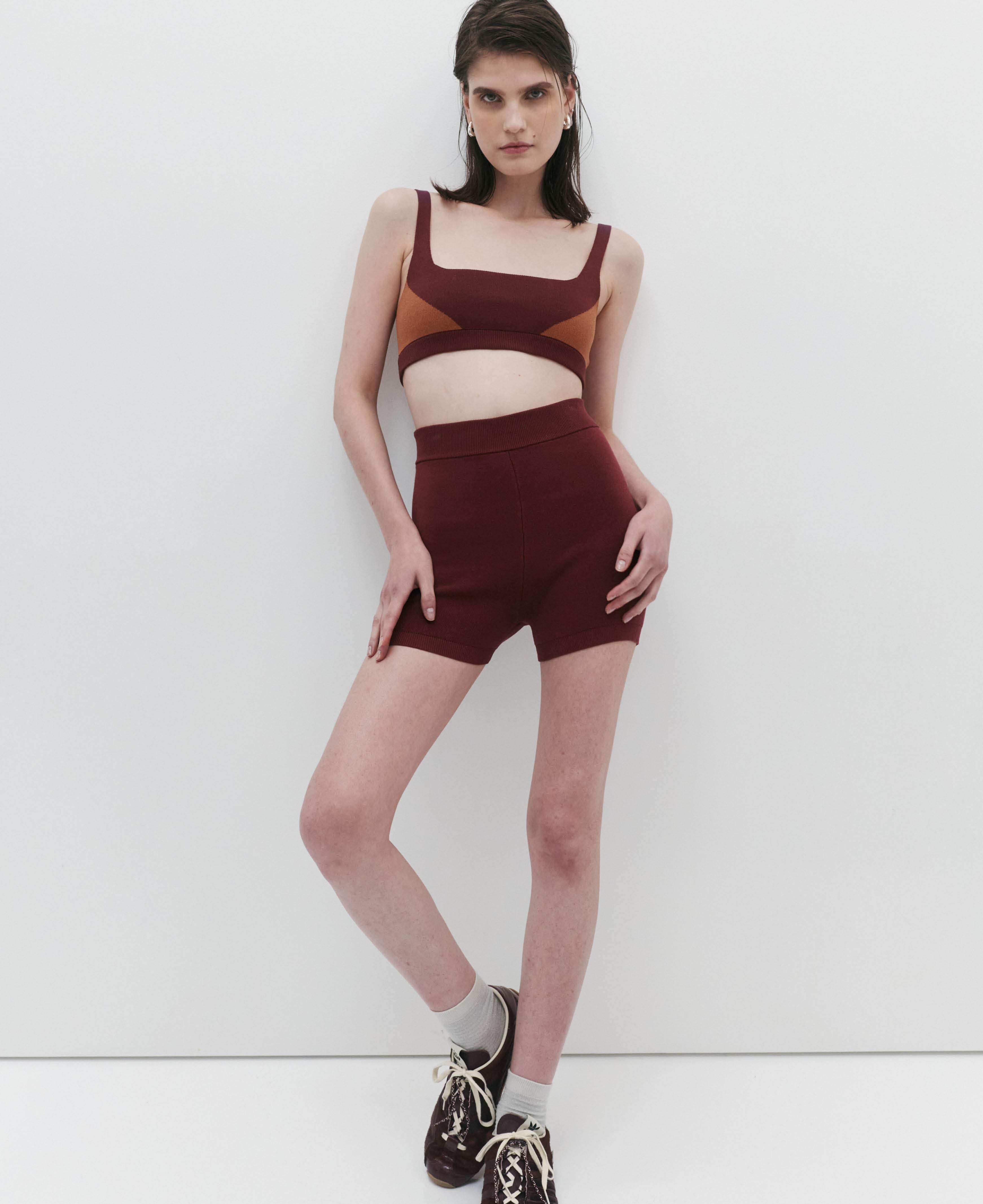 ORGANIC YONI SHORT