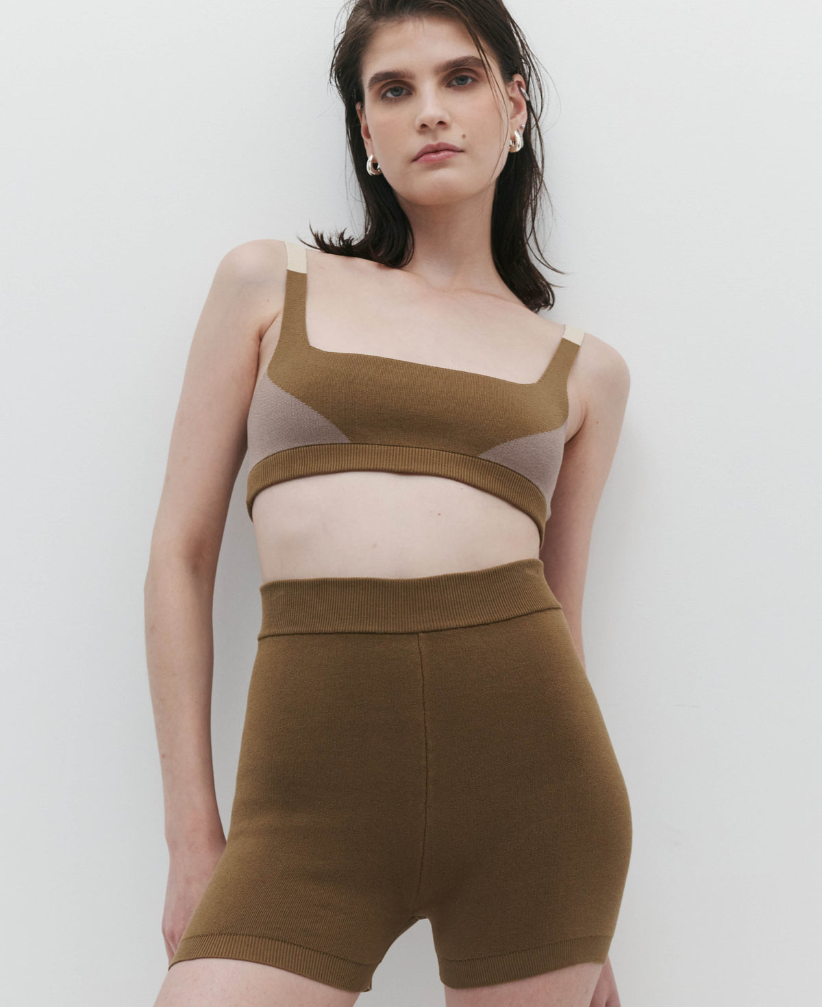 ORGANIC YONI SHORT