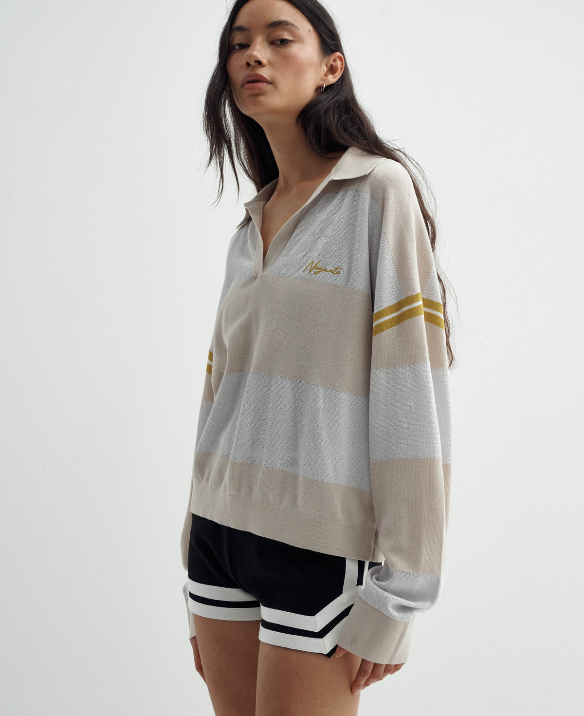 ORGANIC IVY CROP POLO
