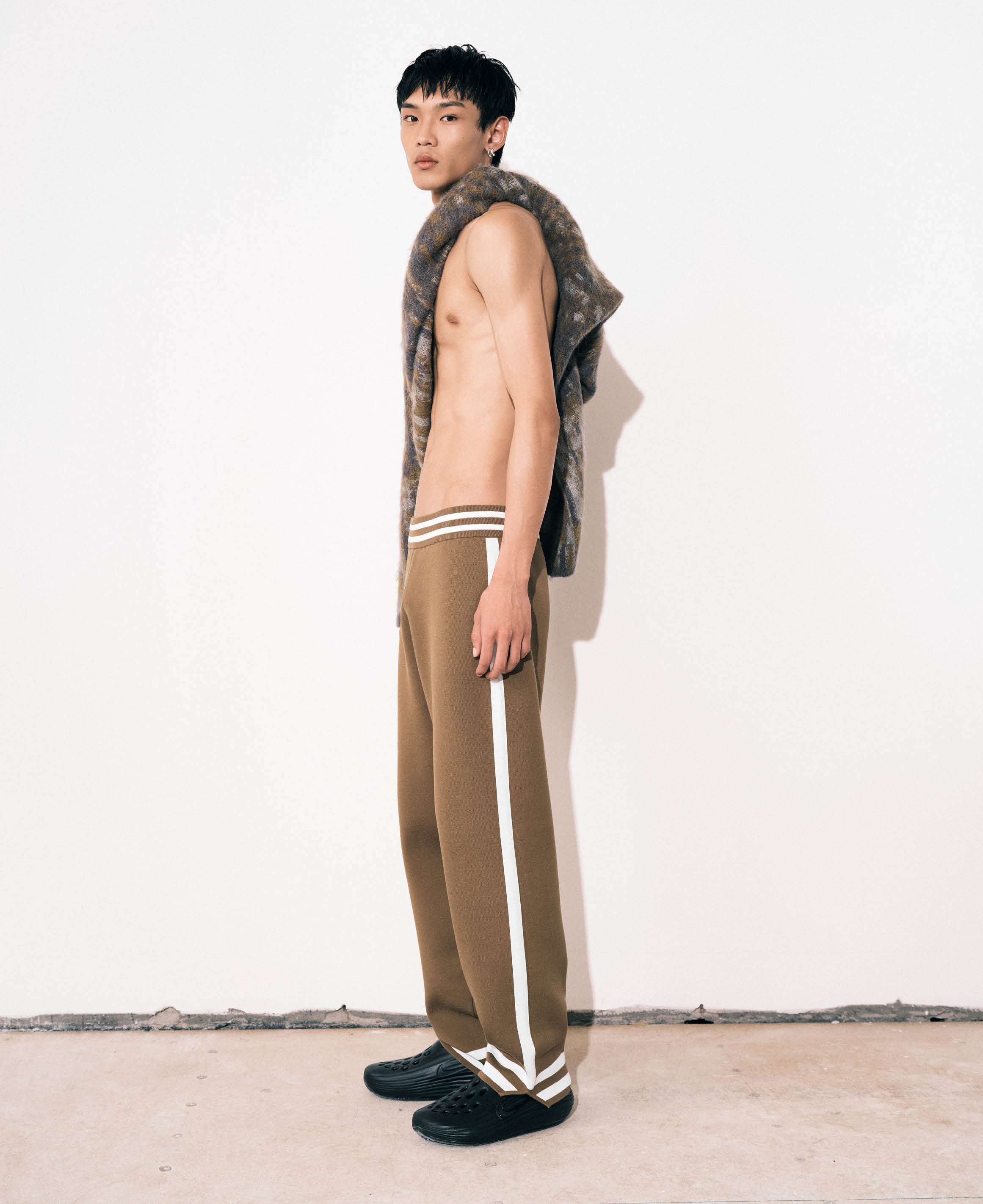 ORGANIC ROMEO TRACK PANT