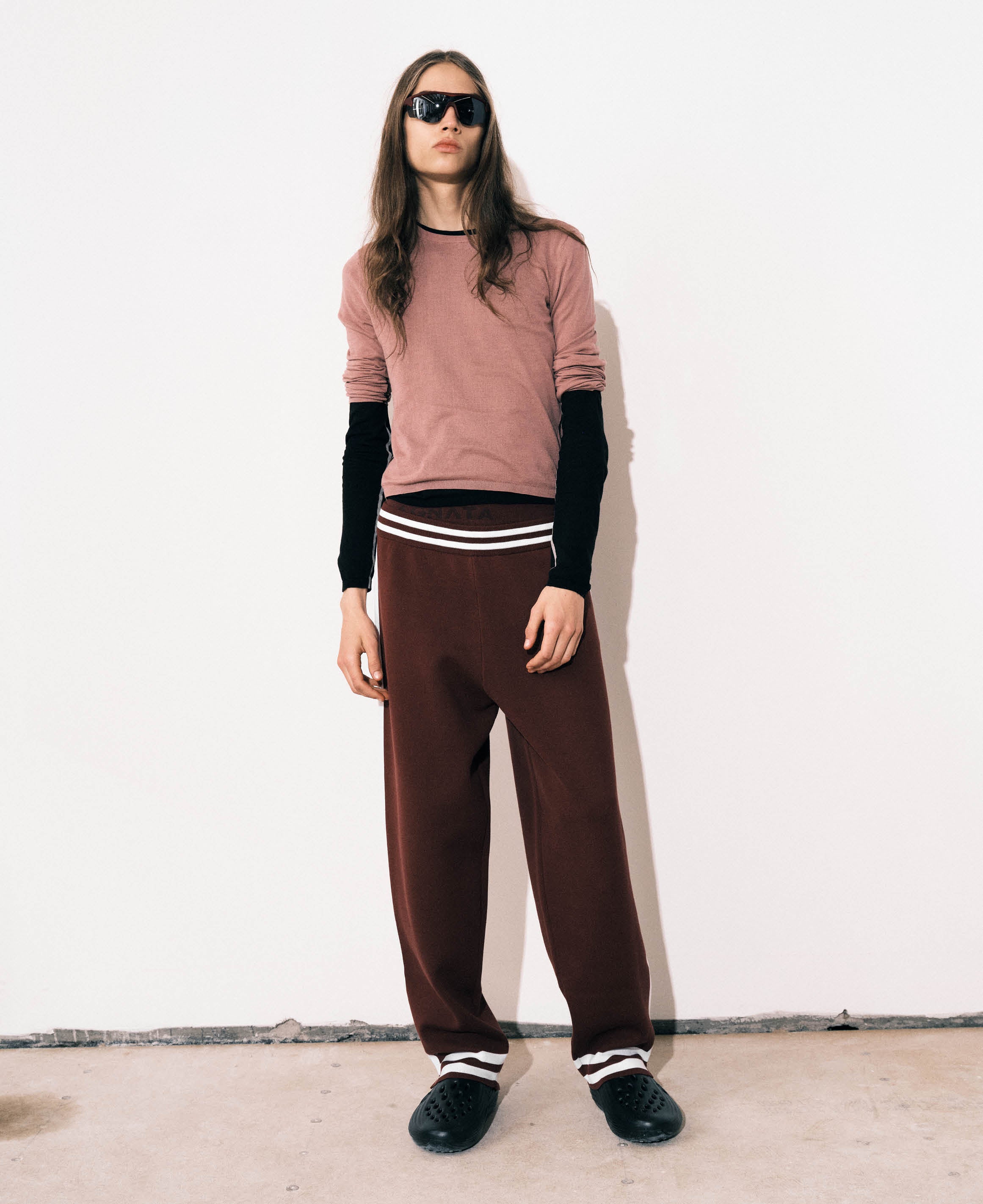 ORGANIC ROMEO TRACK PANT
