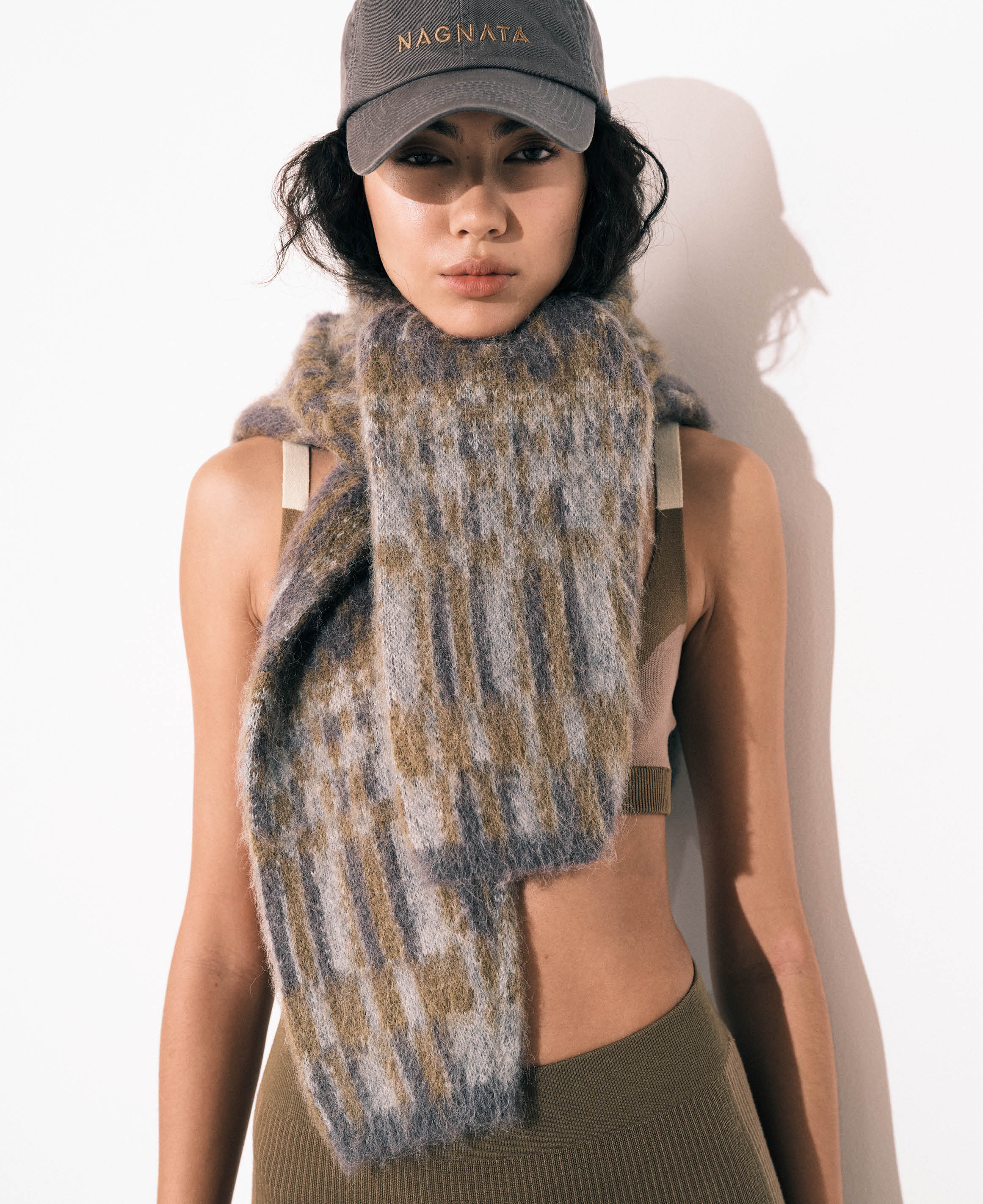 AKIRA ALPACA SWEATER