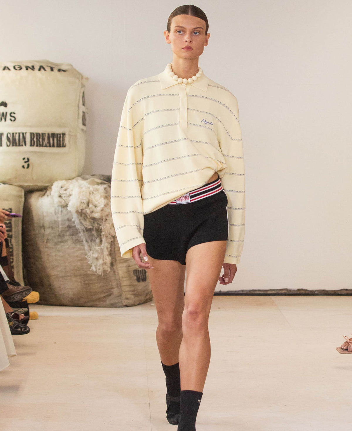 ORGANIC GIA SHORT