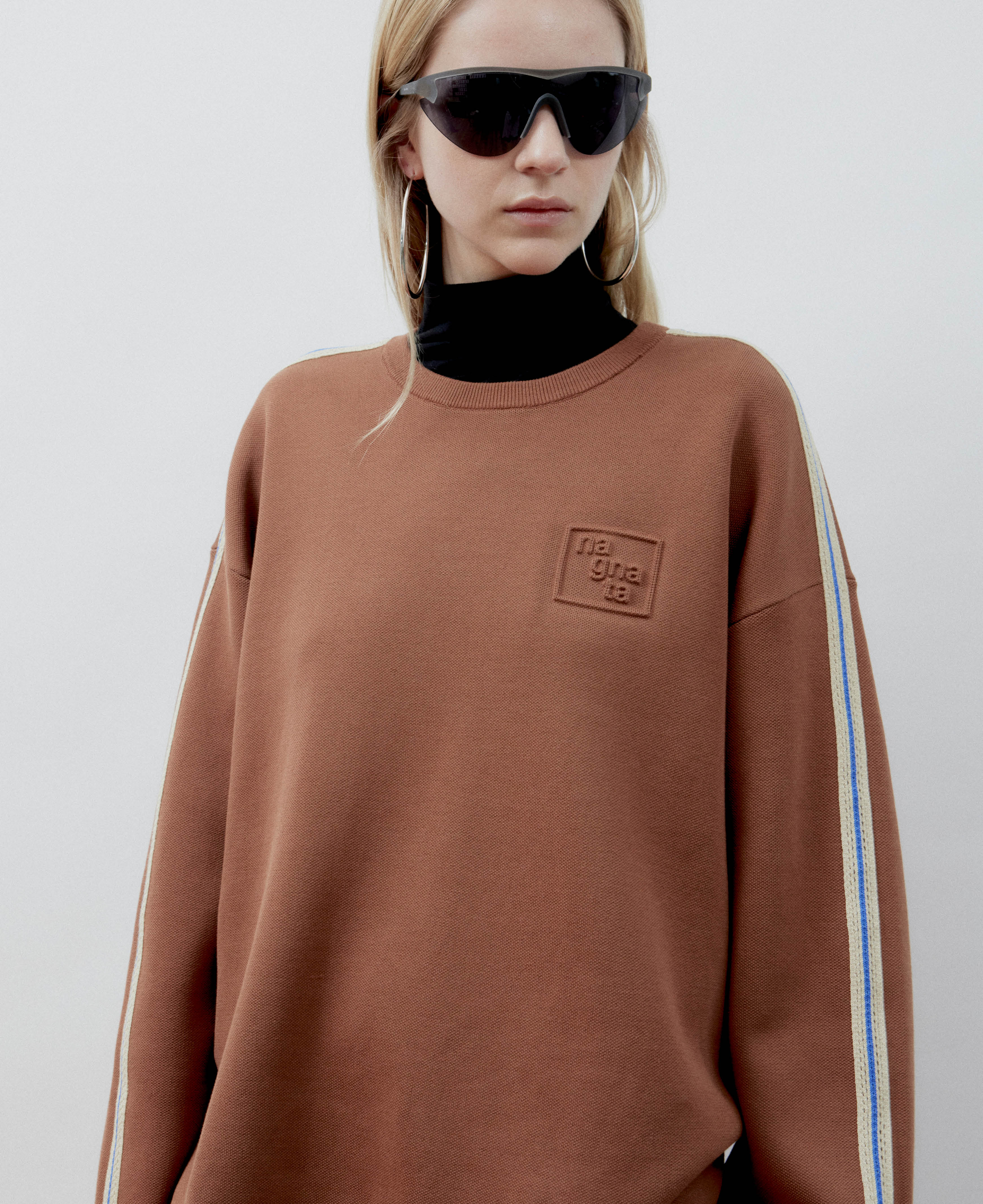 ORGANIC MIRO SWEATER