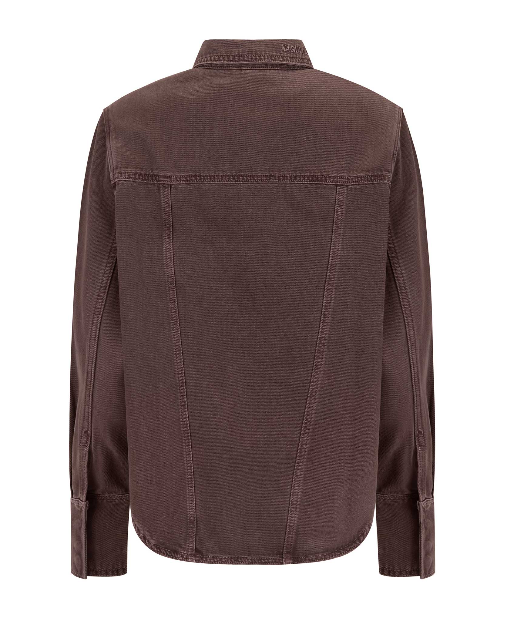 VEGETABLE DYE UTILITY JACKET