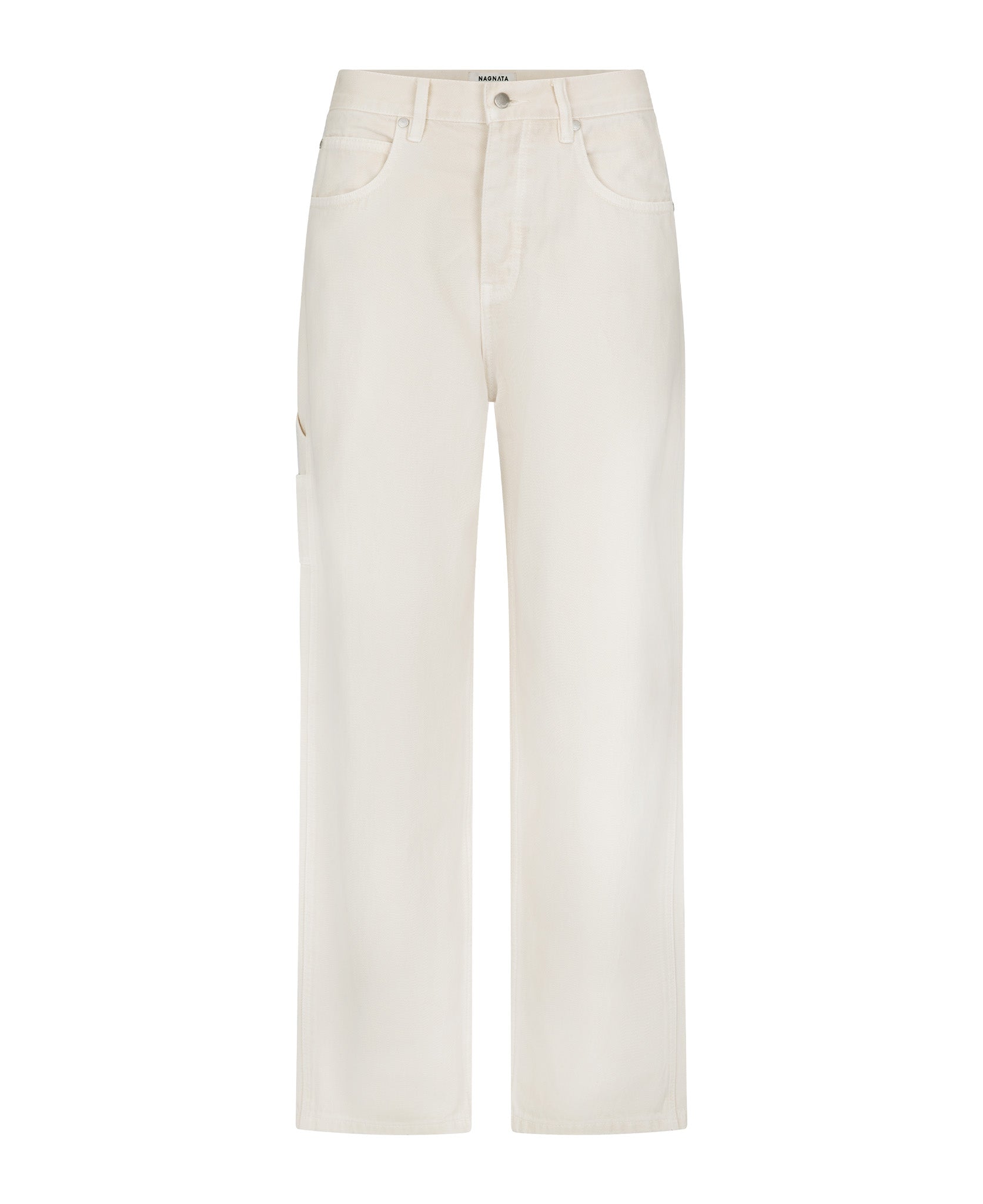 VEGETABLE DYE UTILITY JEAN