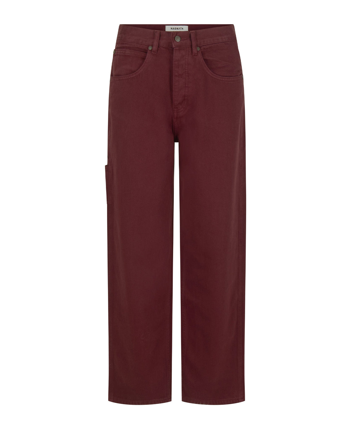 VEGETABLE DYE UTILITY JEAN