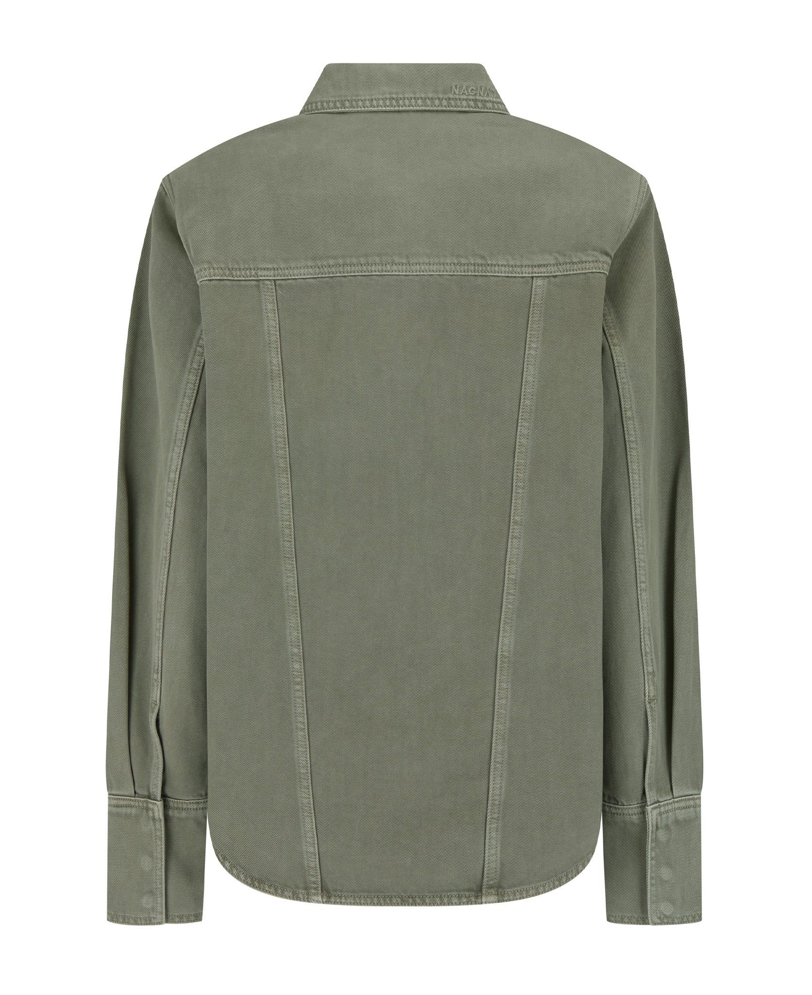 VEGETABLE DYE UTILITY JACKET