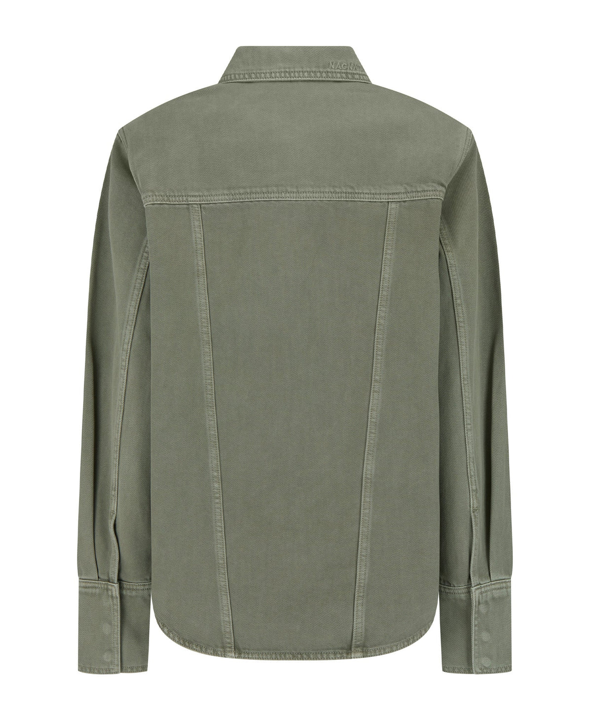 VEGETABLE DYE UTILITY JACKET