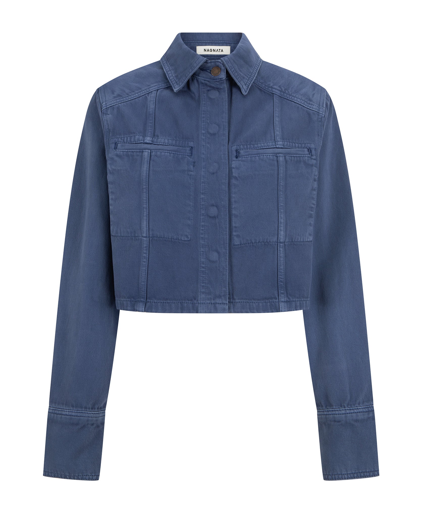 VEGETABLE DYE YUKI JACKET