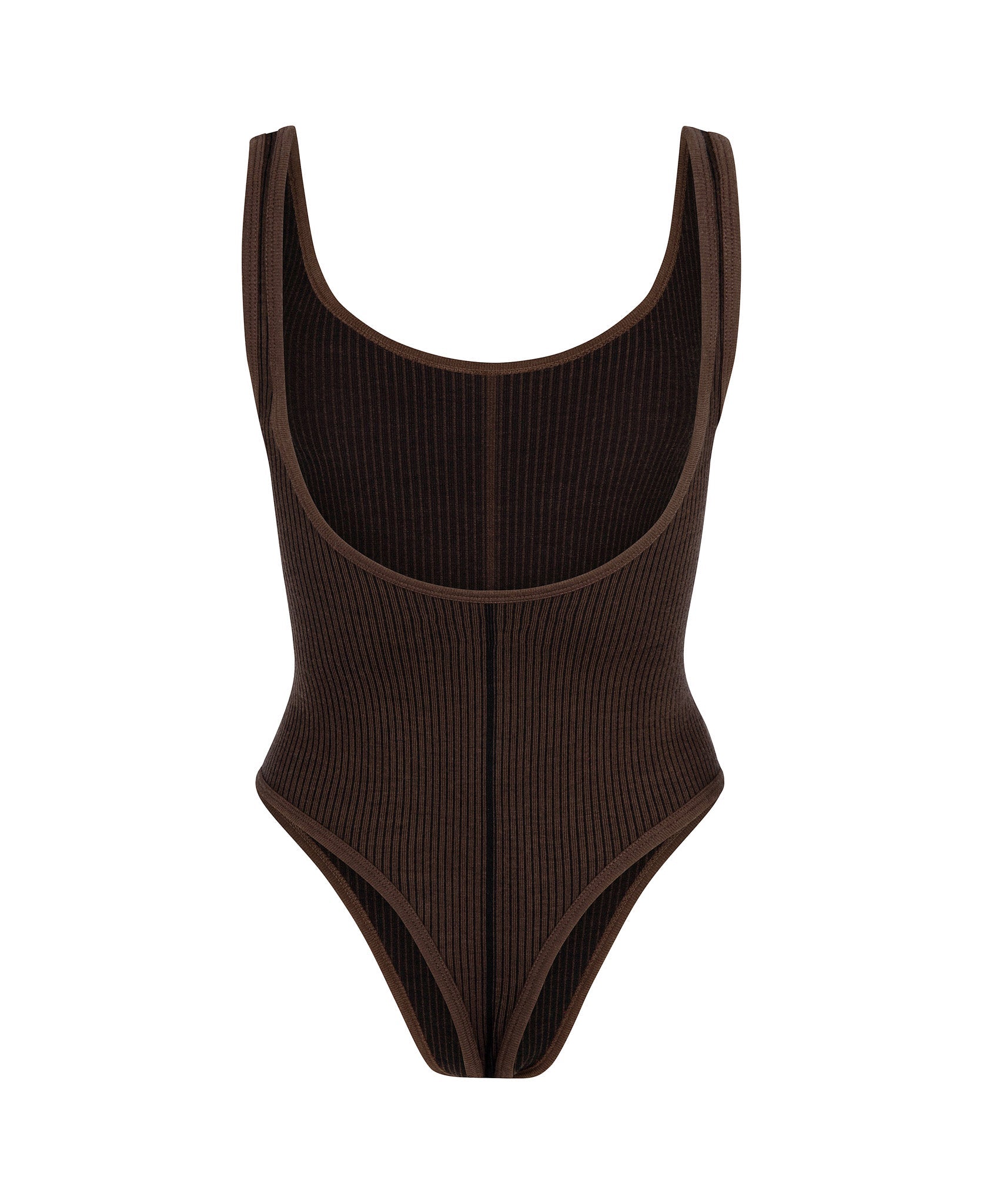 RIB BODYSUIT