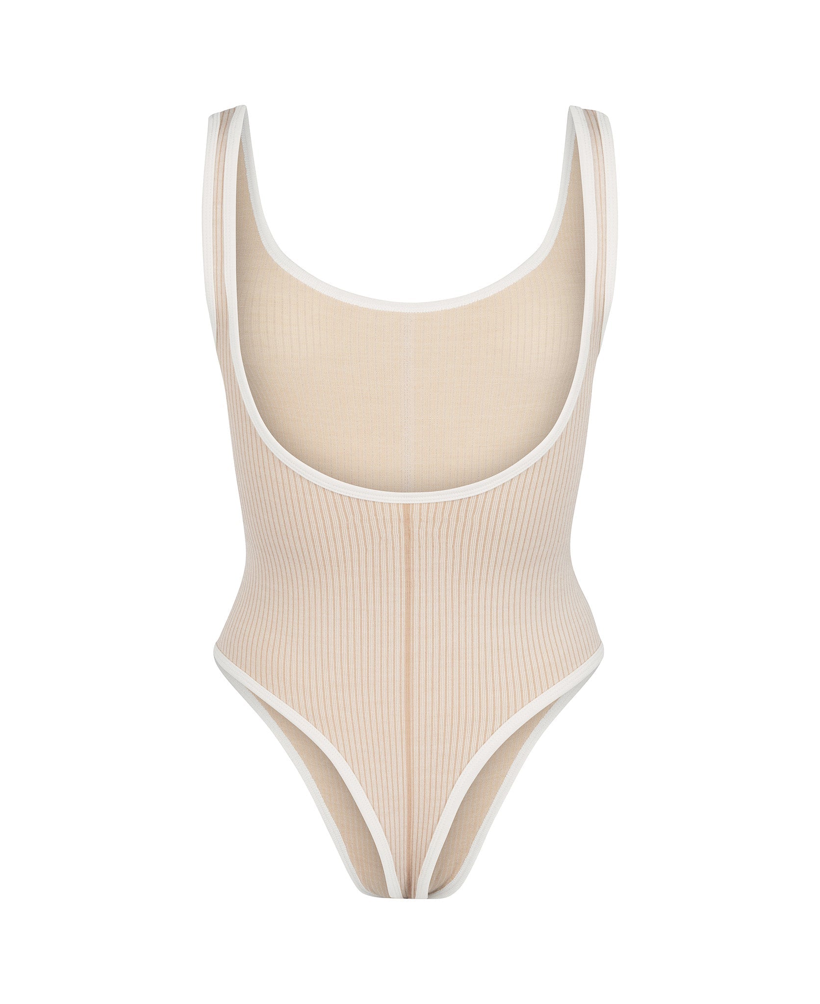 RIB BODYSUIT