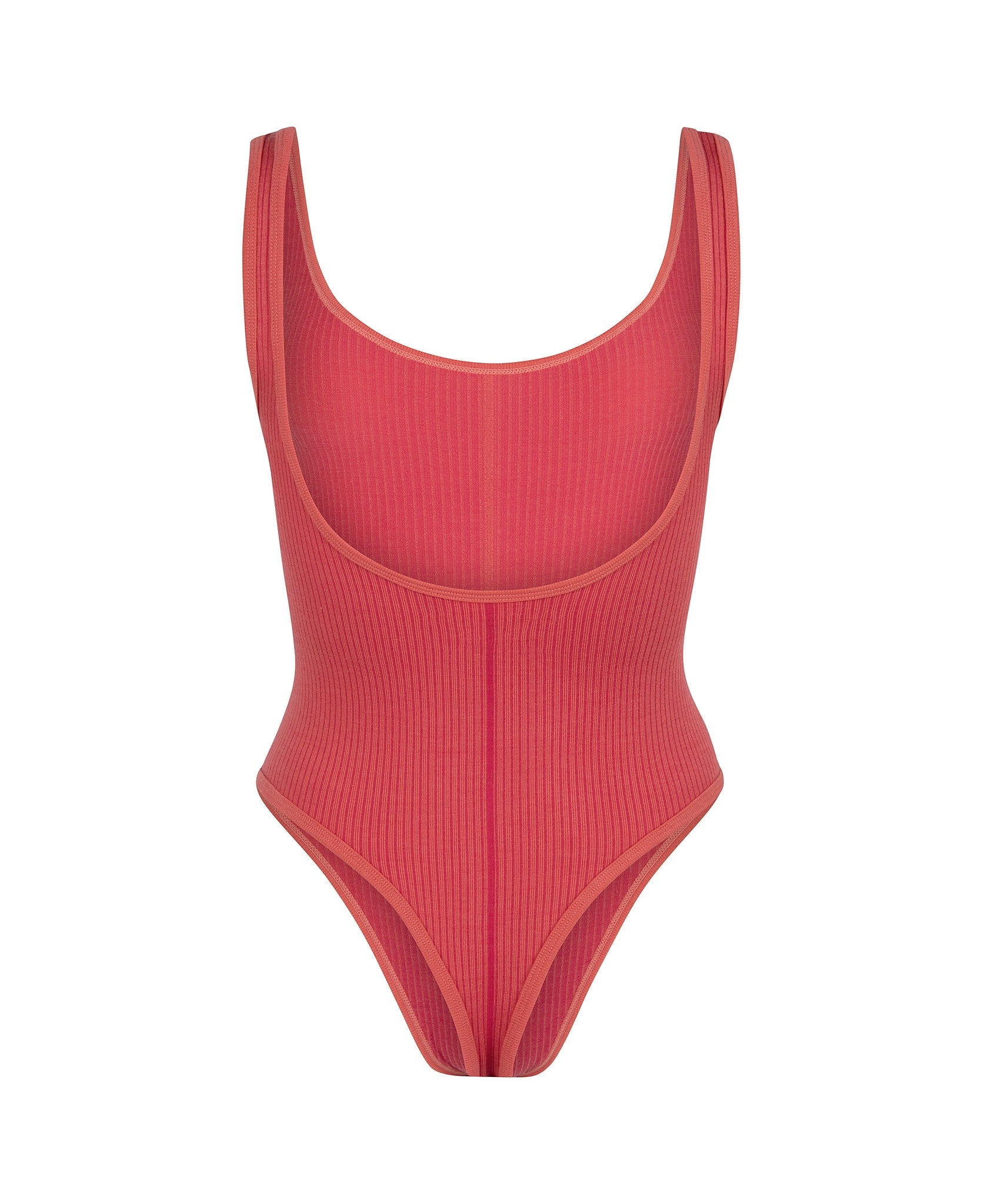 RIB BODYSUIT