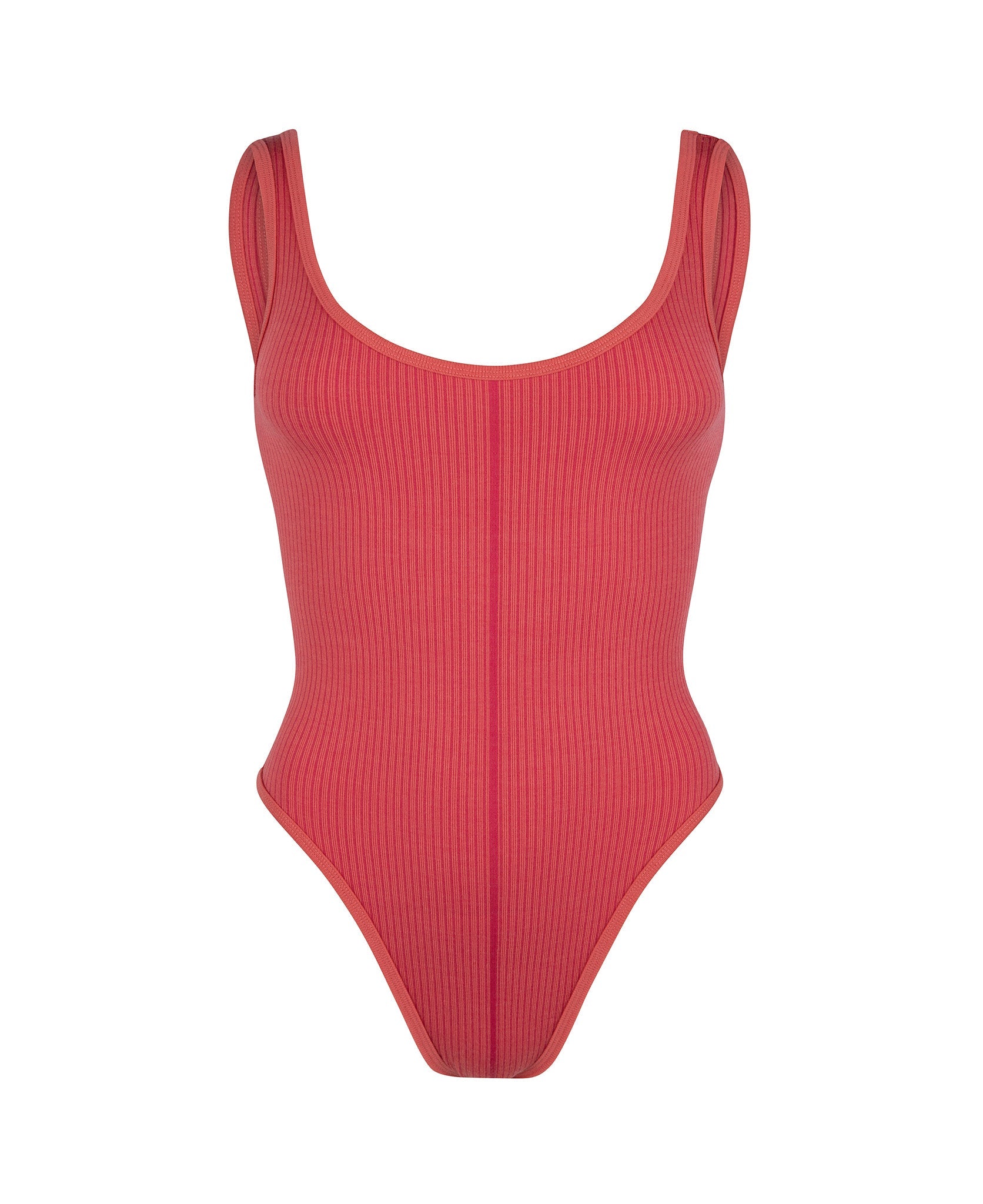 RIB BODYSUIT