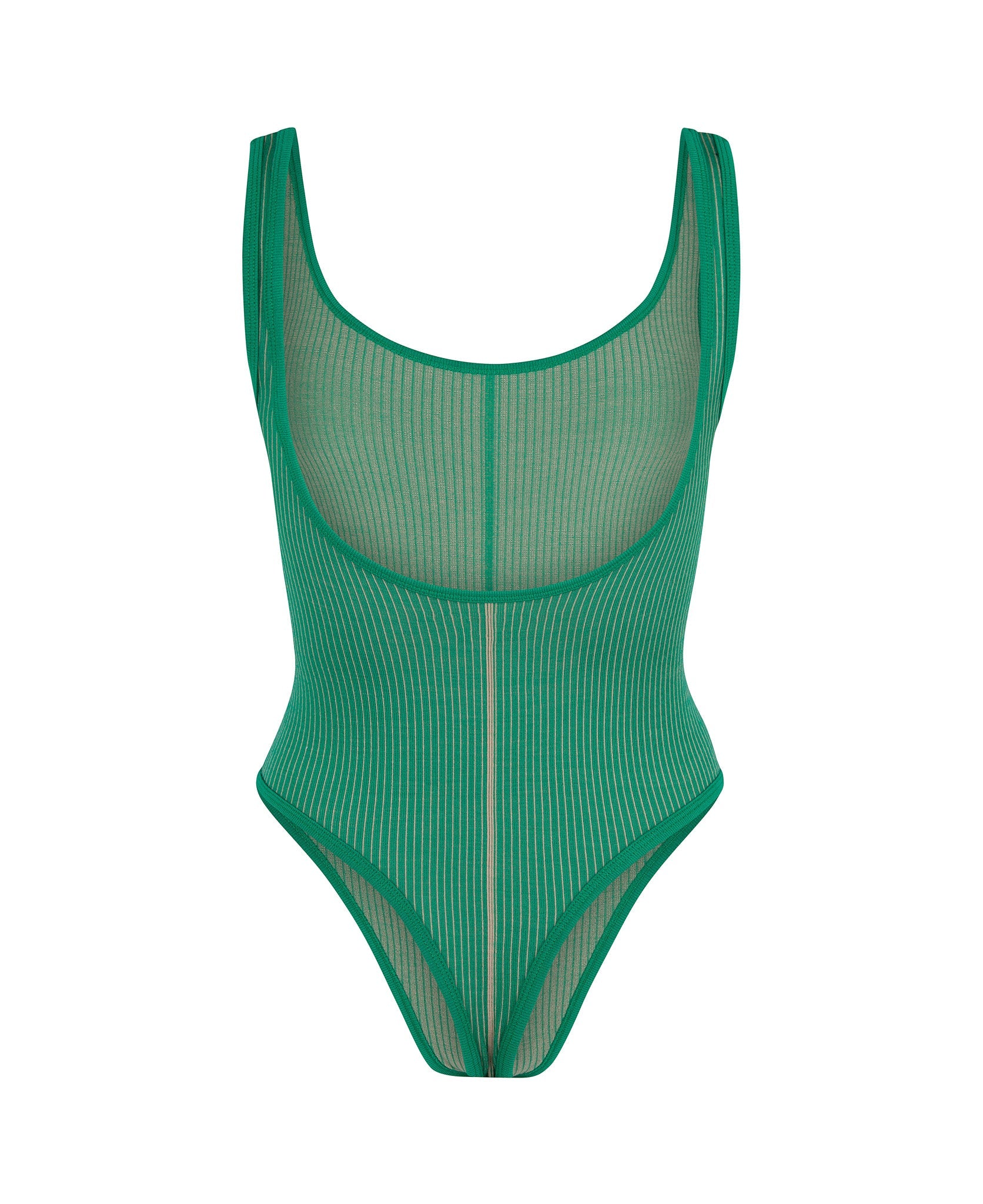 RIB BODYSUIT