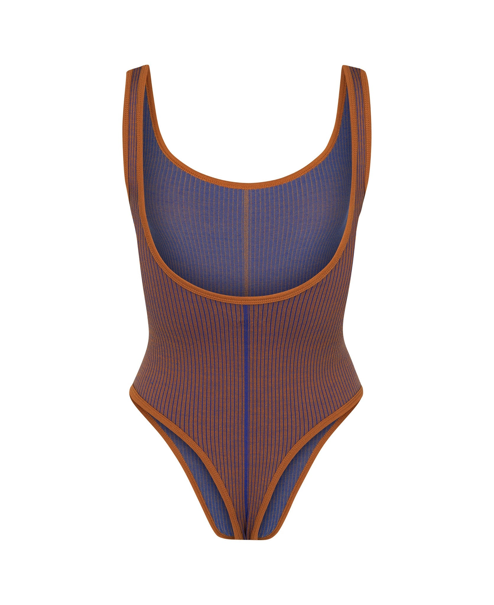RIB BODYSUIT