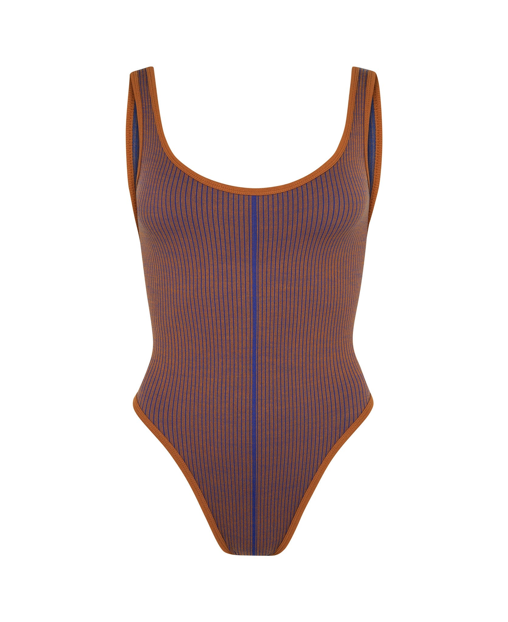 RIB BODYSUIT
