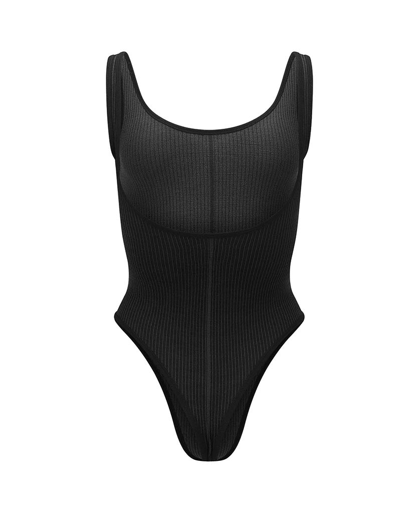 CLASSIC WOOL BODYSUIT