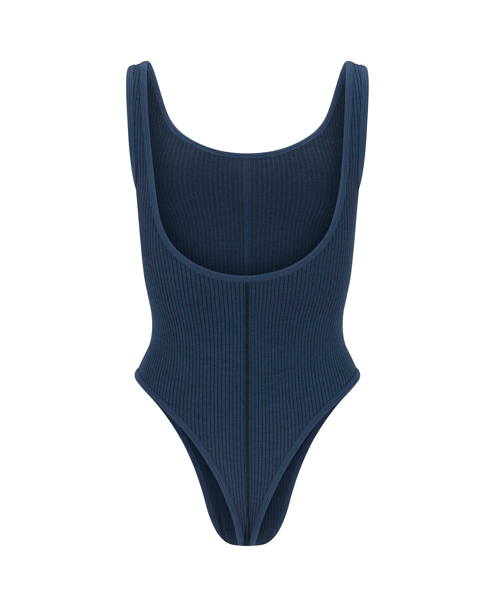 CLASSIC WOOL BODYSUIT