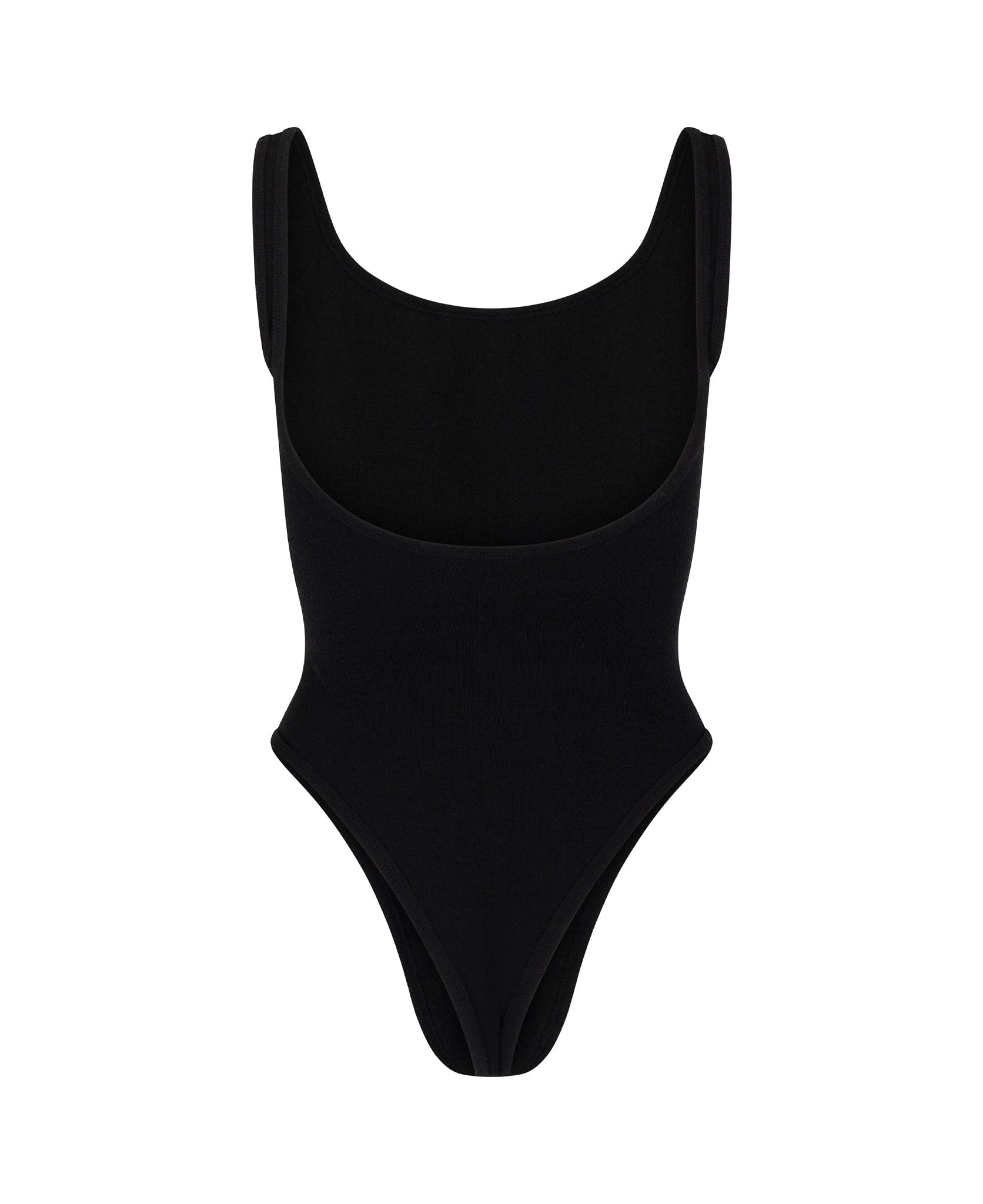 CLASSIC WOOL BODYSUIT