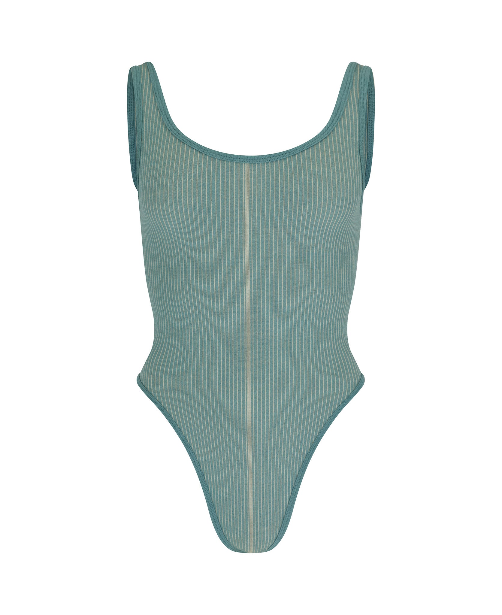 CLASSIC WOOL BODYSUIT