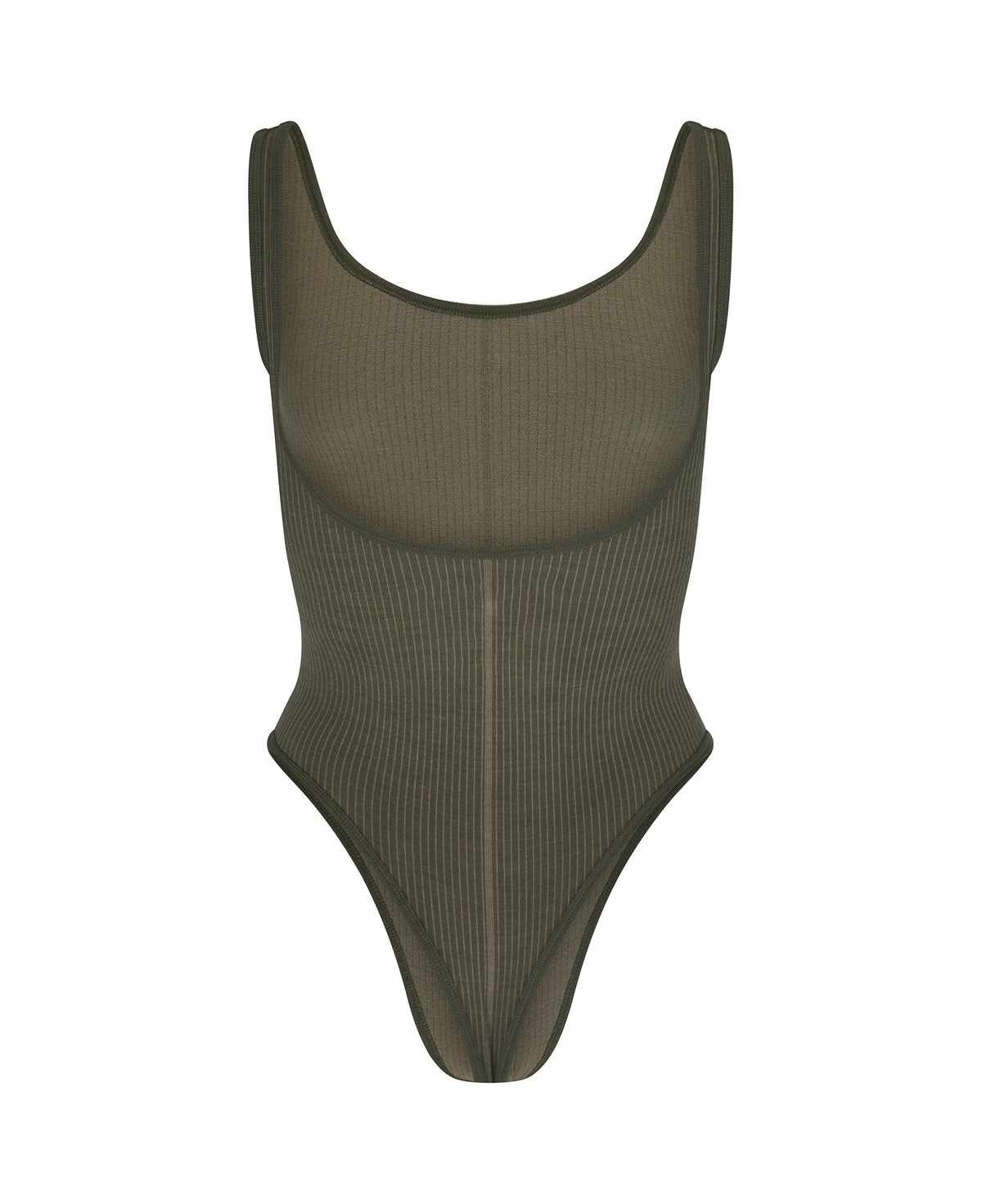 CLASSIC WOOL BODYSUIT