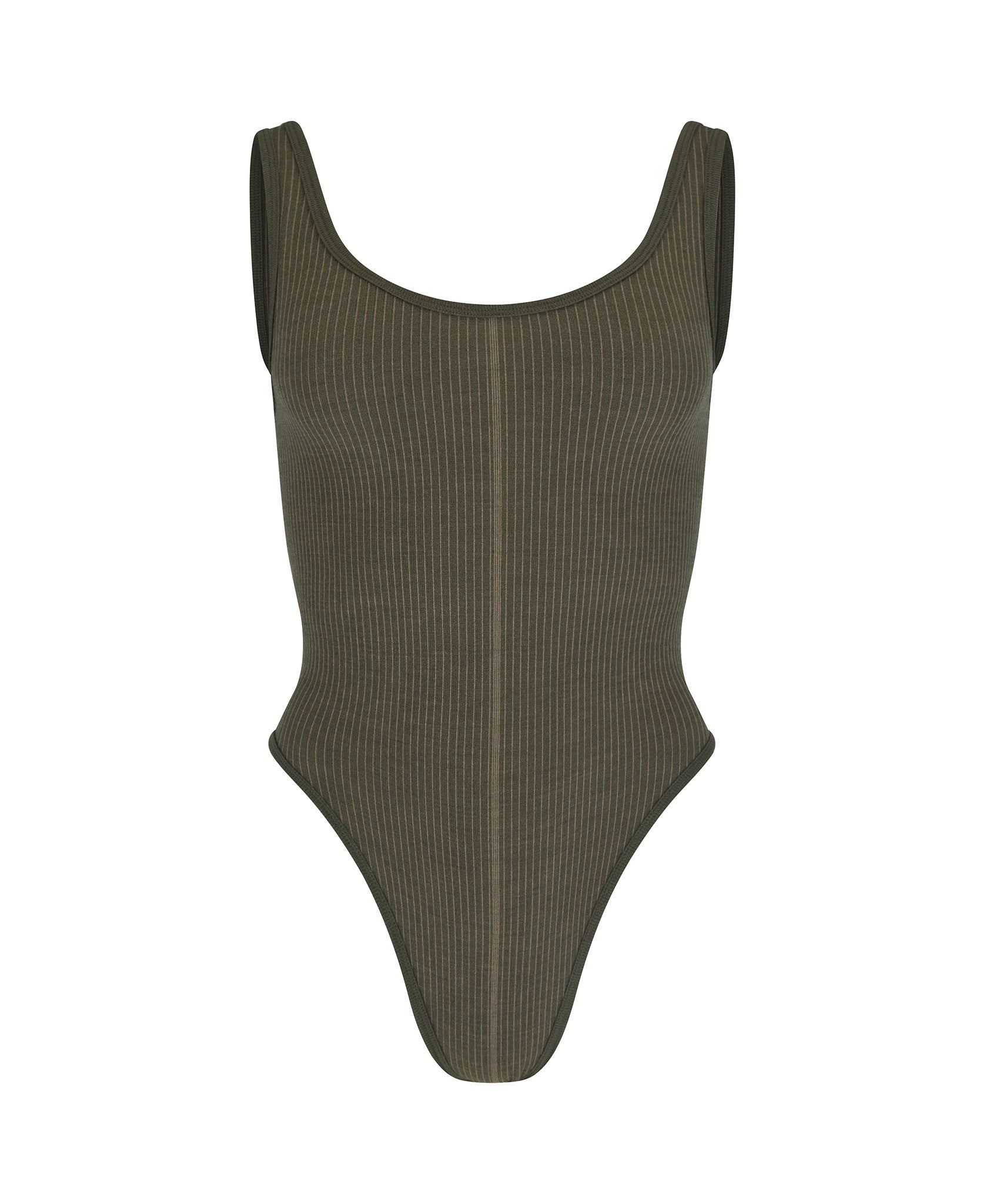 CLASSIC WOOL BODYSUIT