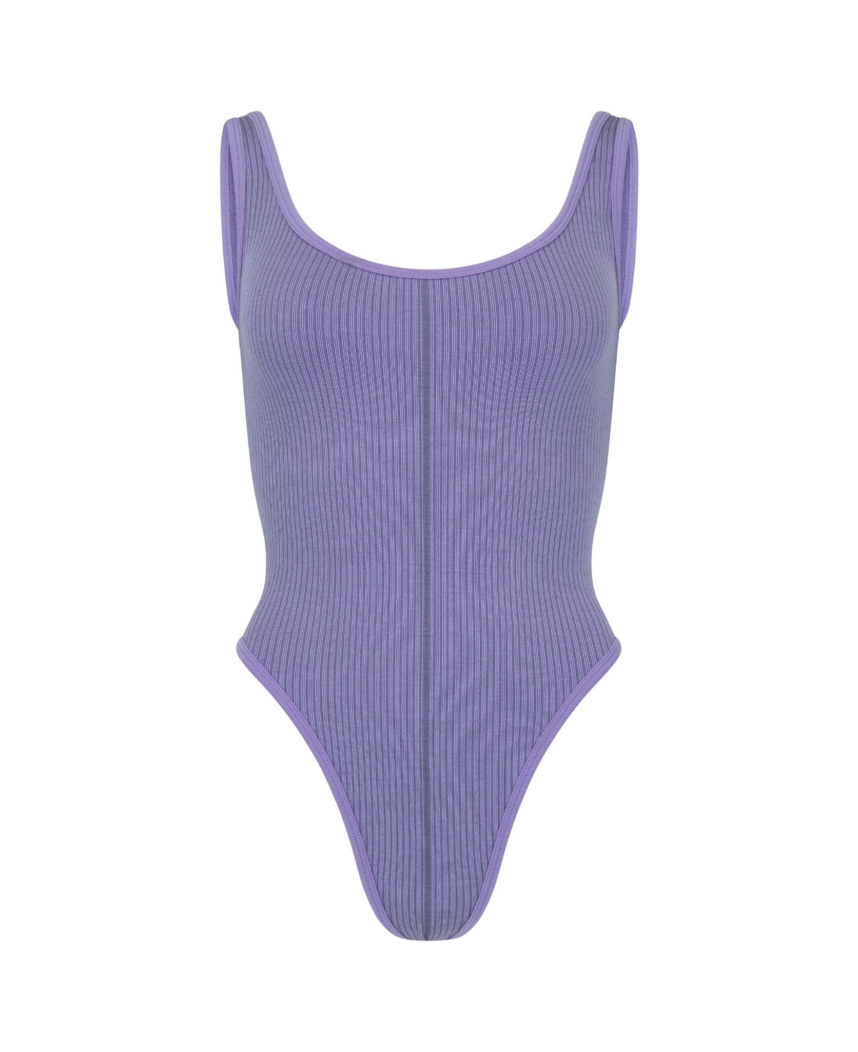 CLASSIC WOOL BODYSUIT