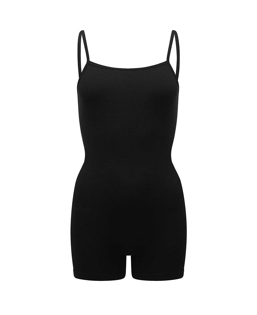 BALLET WOOL ALL-IN SUIT