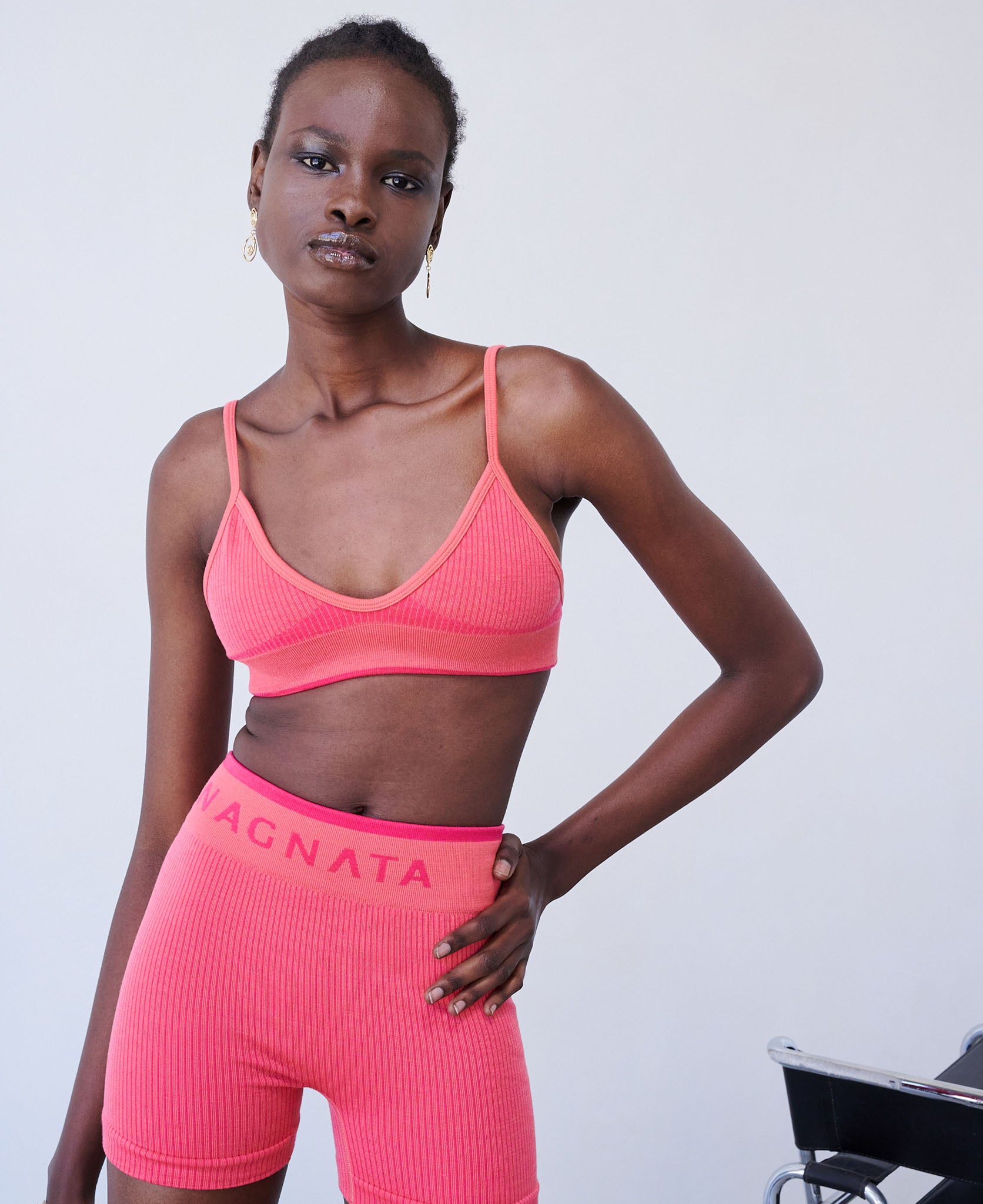 TRI RIB BRALET