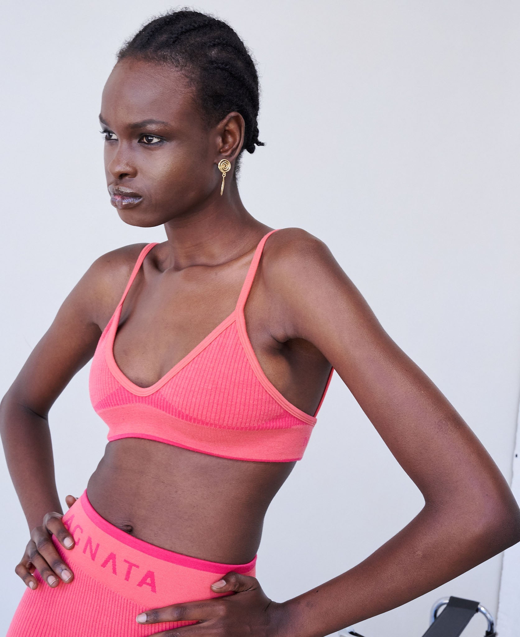 TRI RIB BRALET