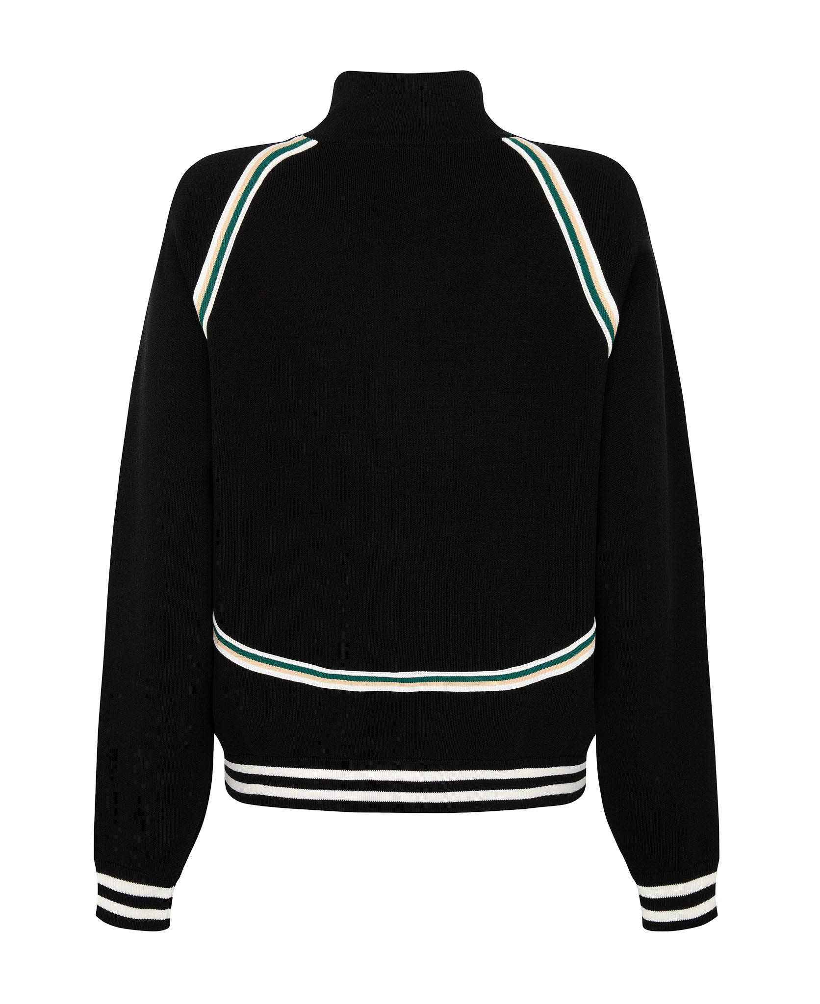 MOTLEY TRACK JACKET