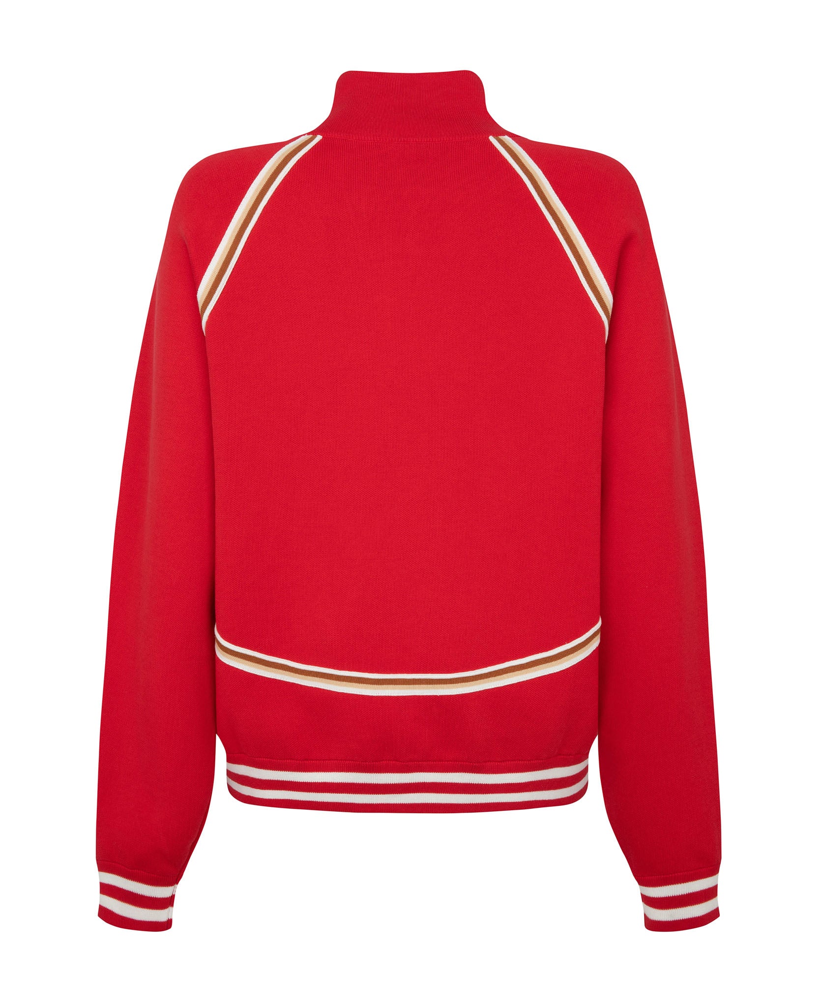 MOTLEY TRACK JACKET