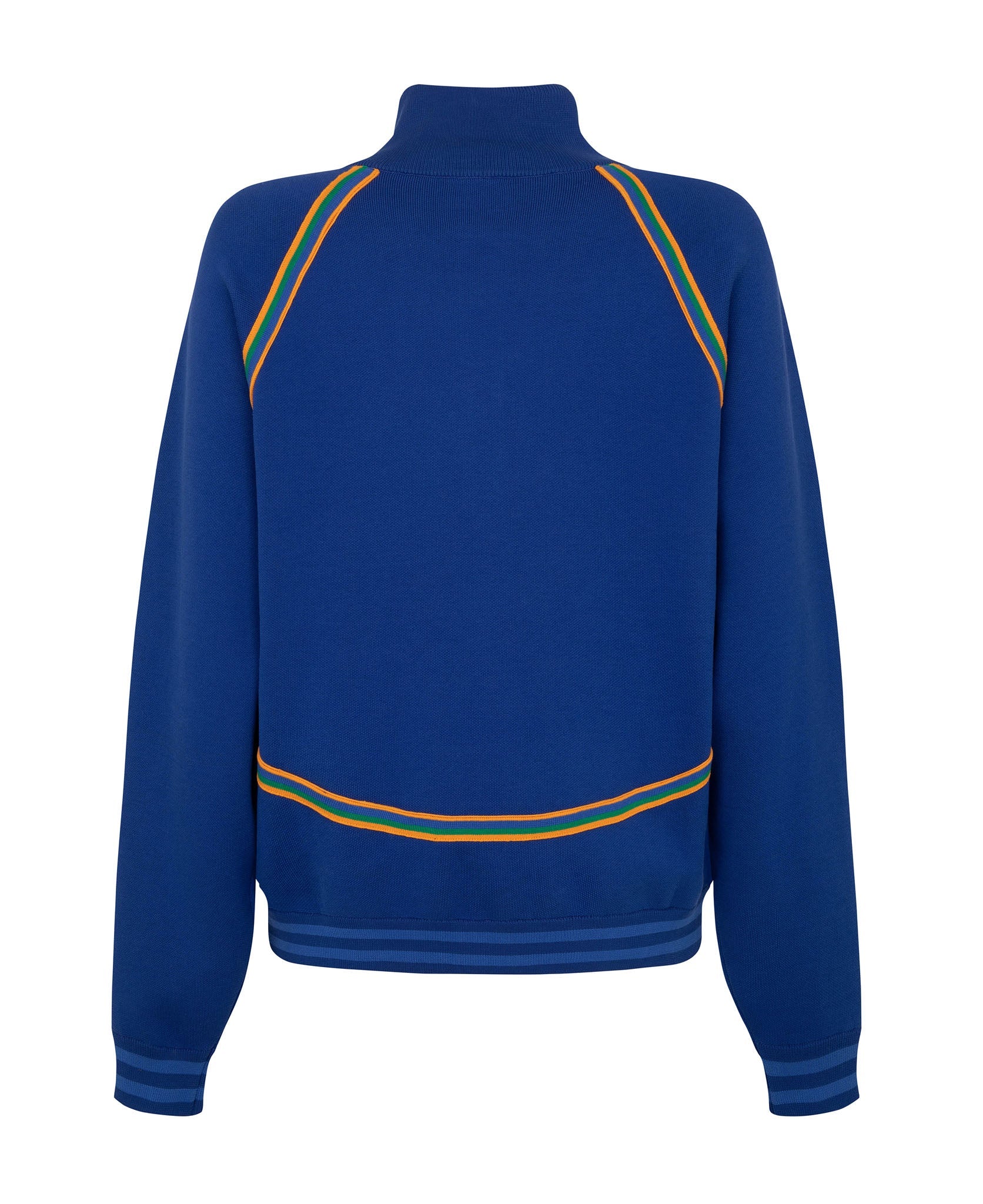 MOTLEY TRACK JACKET