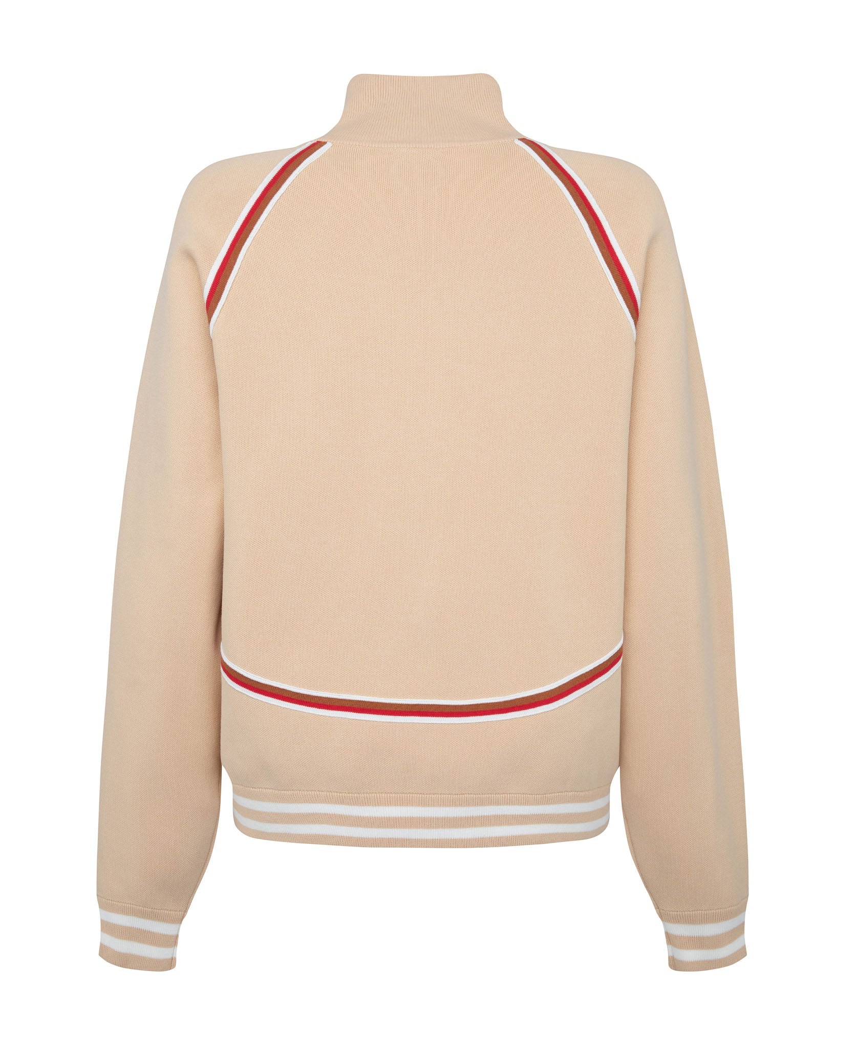 MOTLEY TRACK JACKET